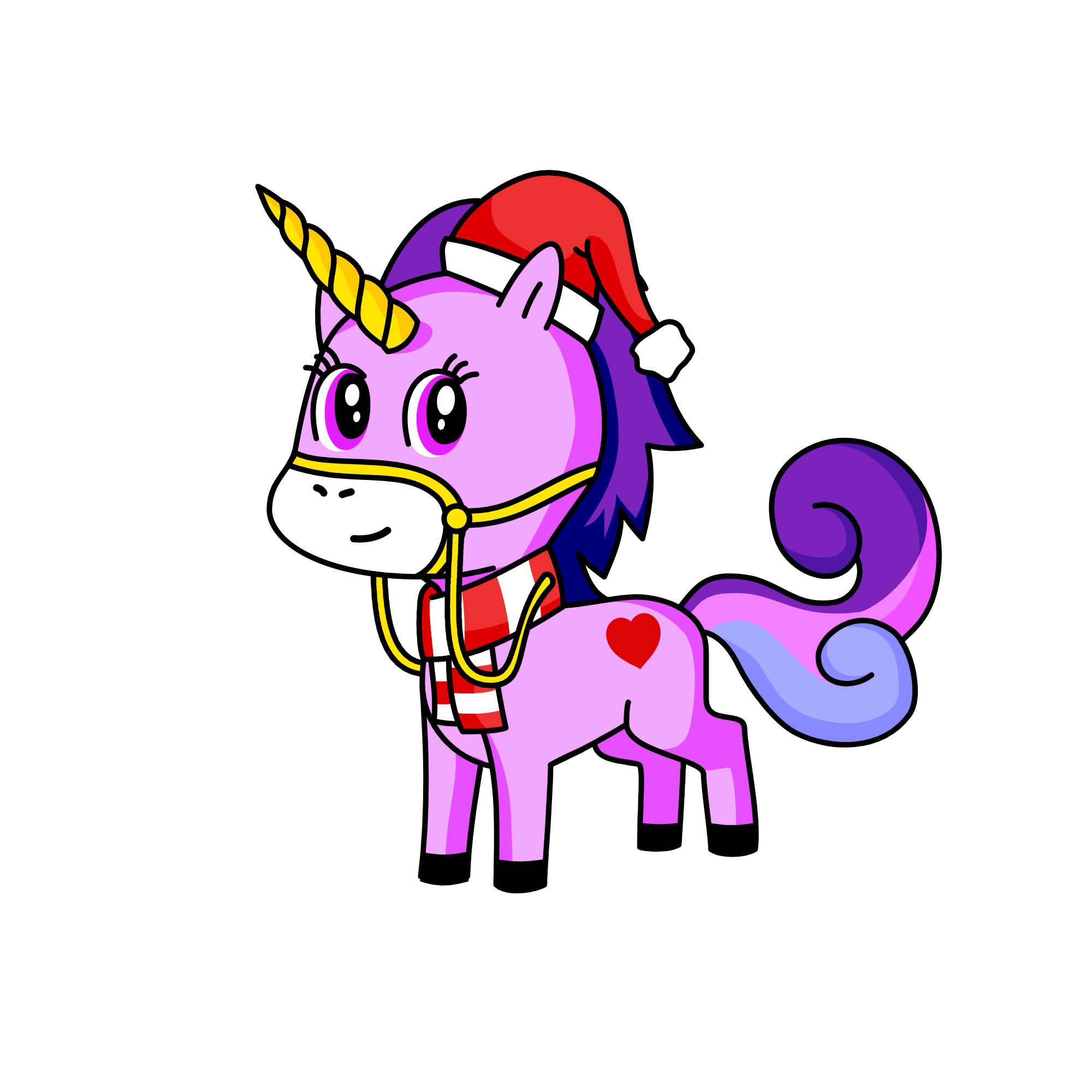starlight , the unicorn