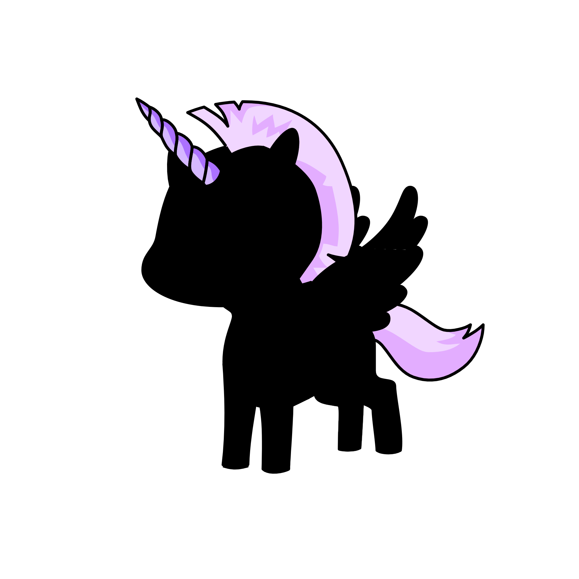 Ct, the unicorn