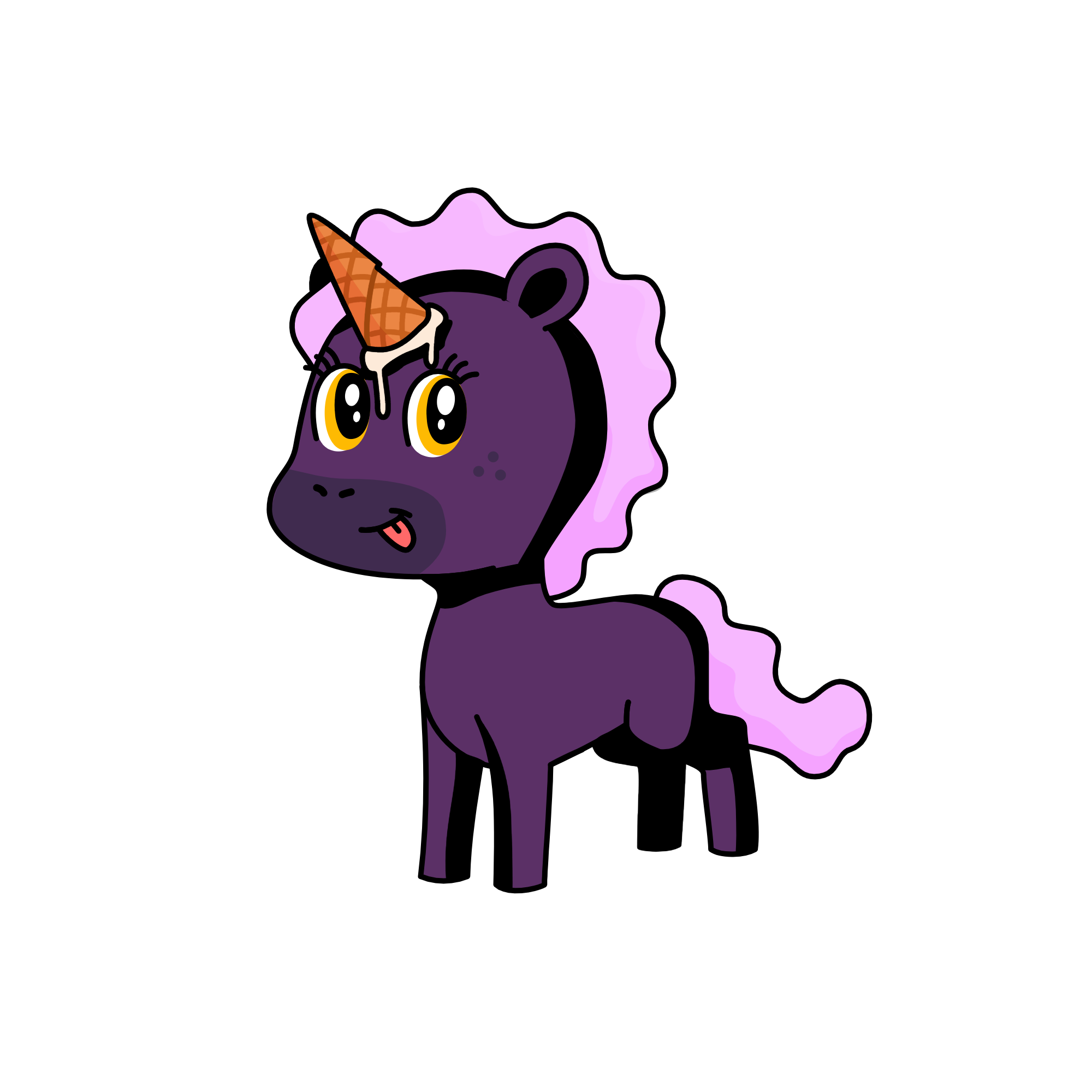 , the unicorn