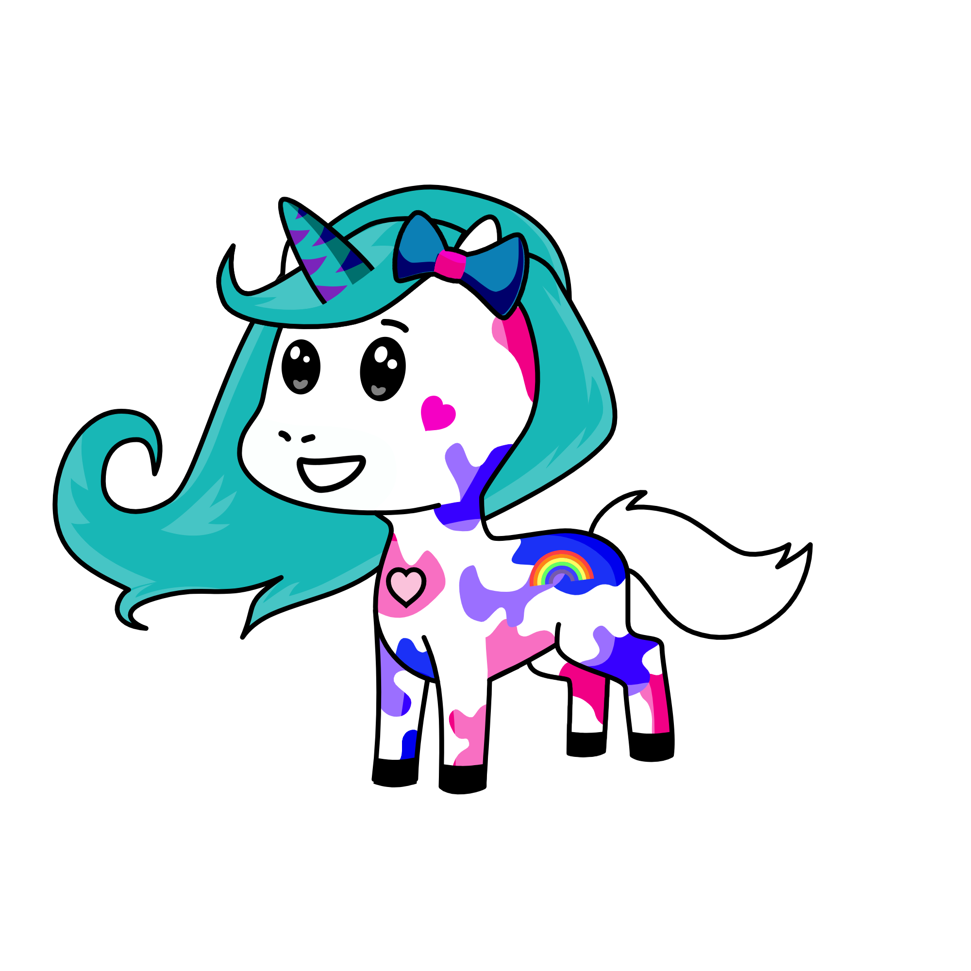 twinkle, the unicorn