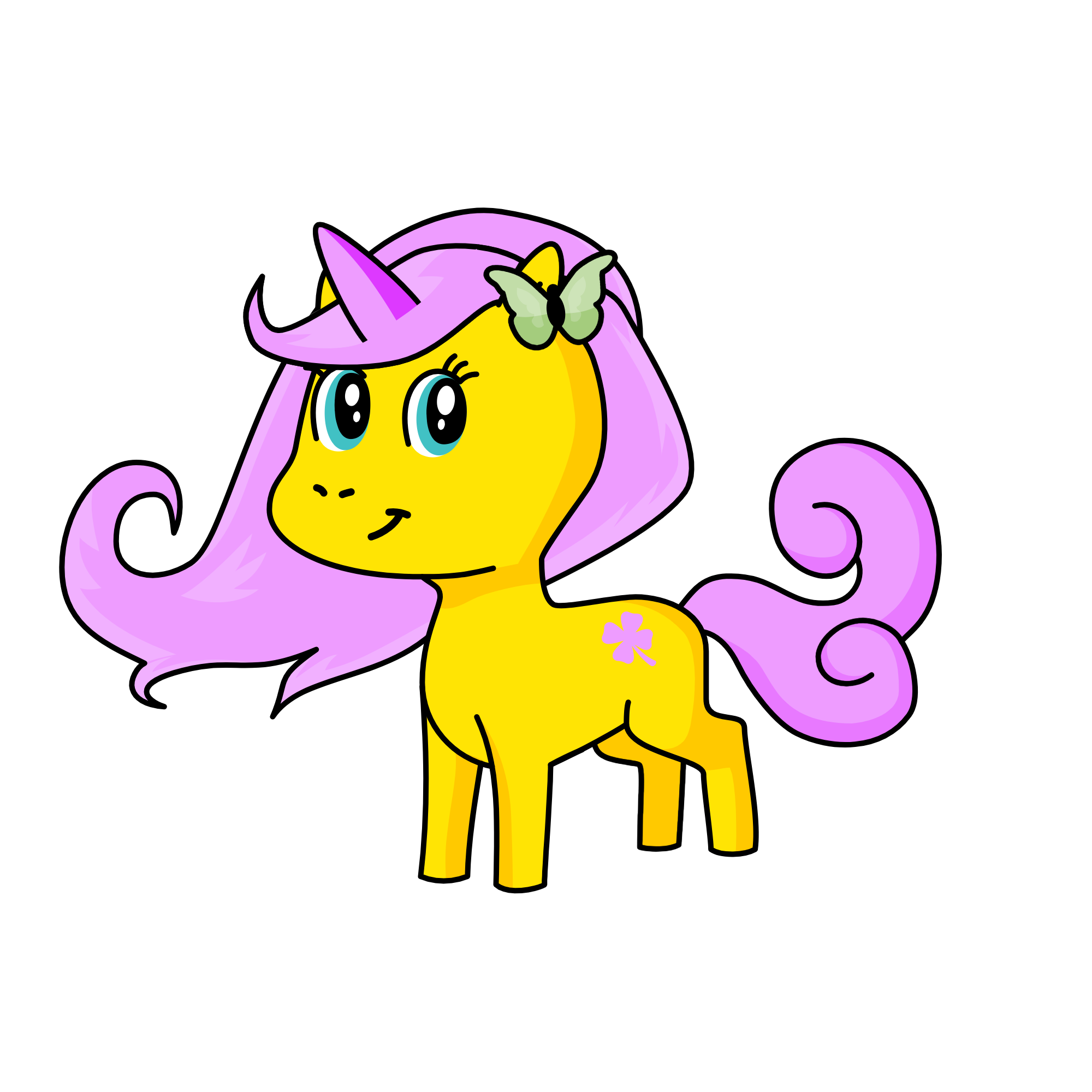 , the unicorn