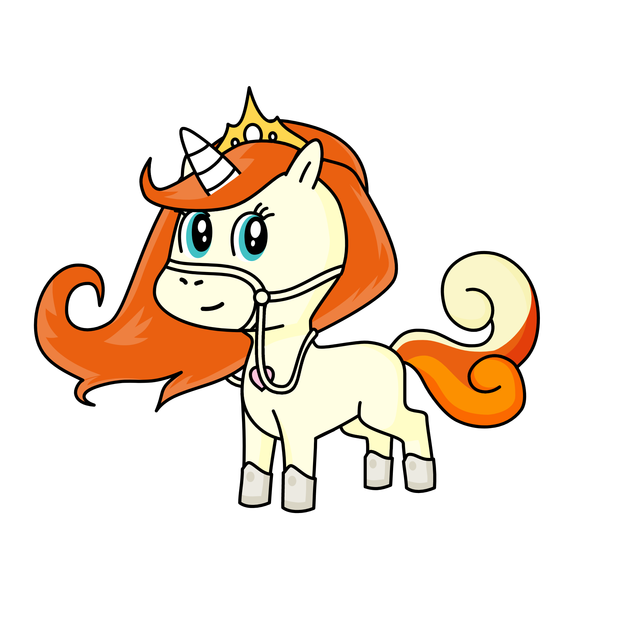 sonwboll, the unicorn