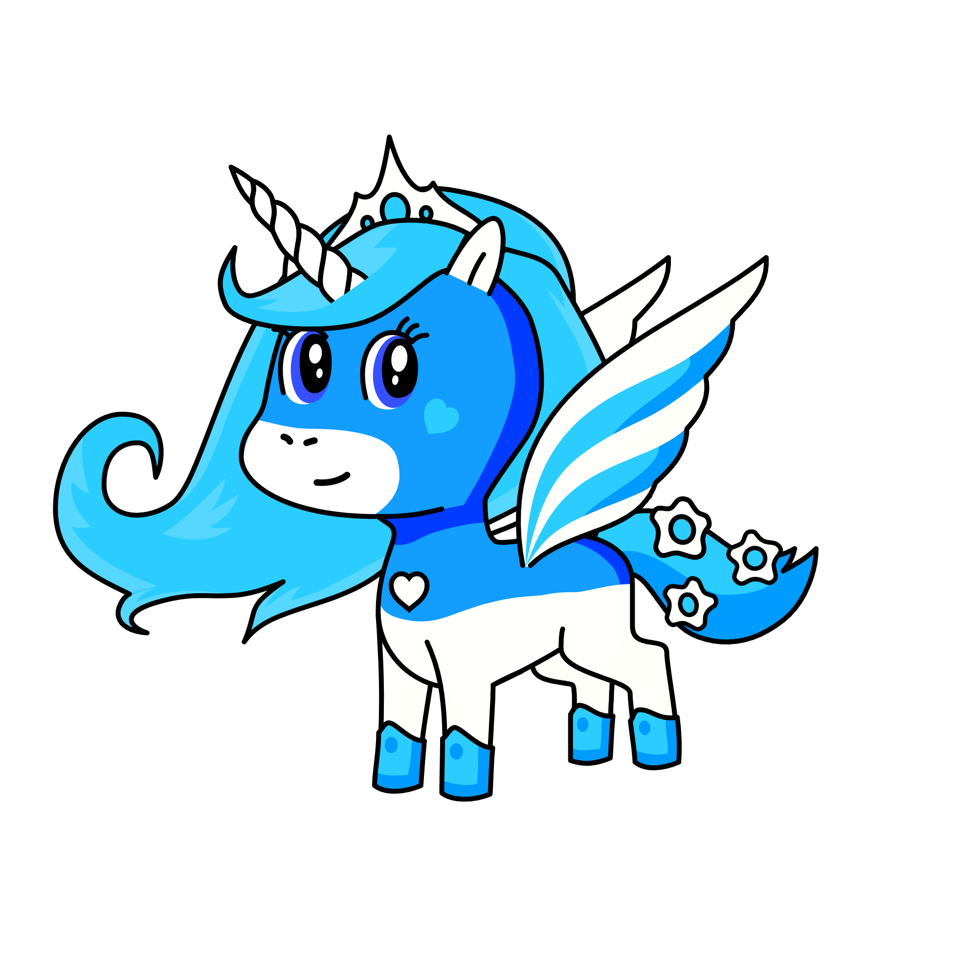, the unicorn
