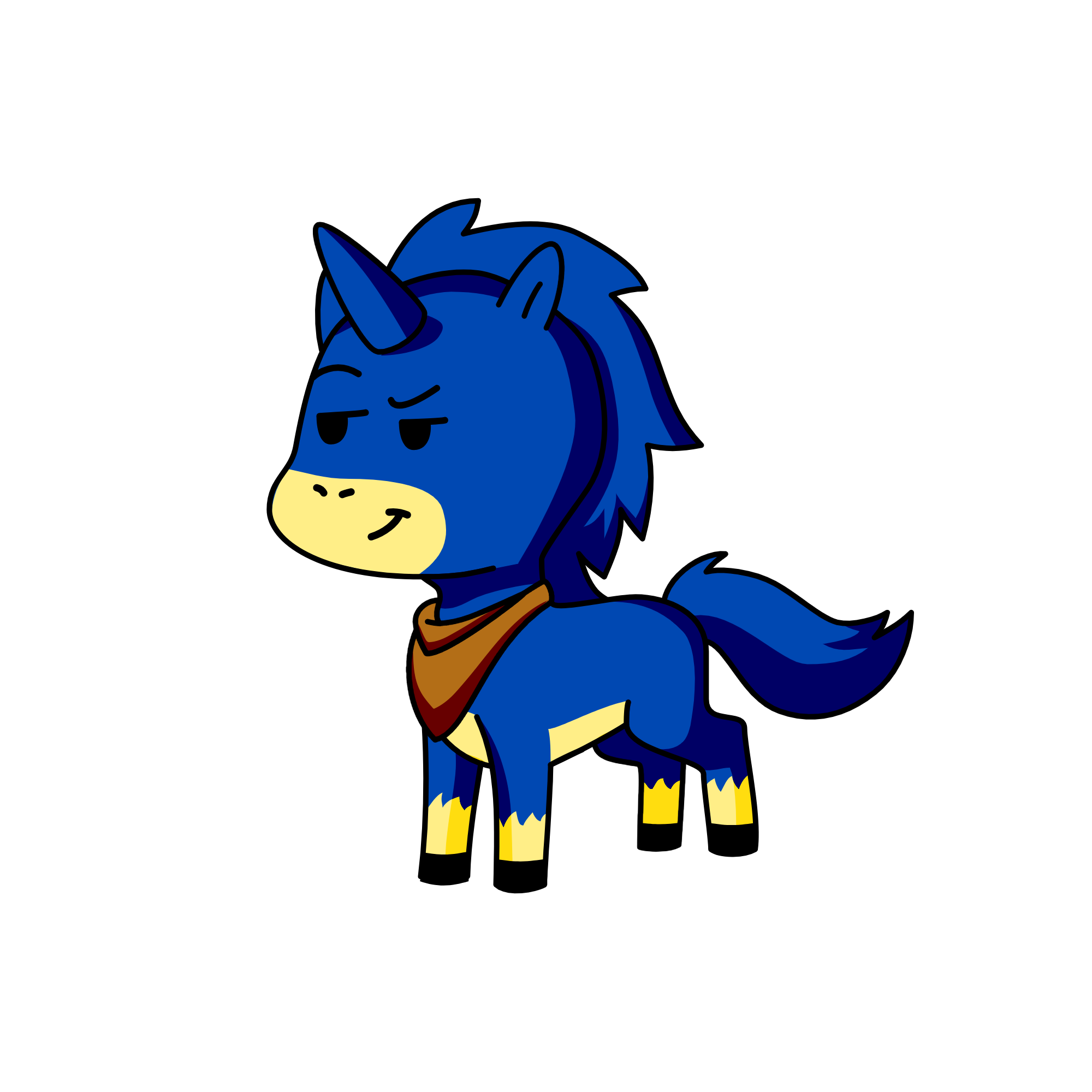 sonic, the unicorn