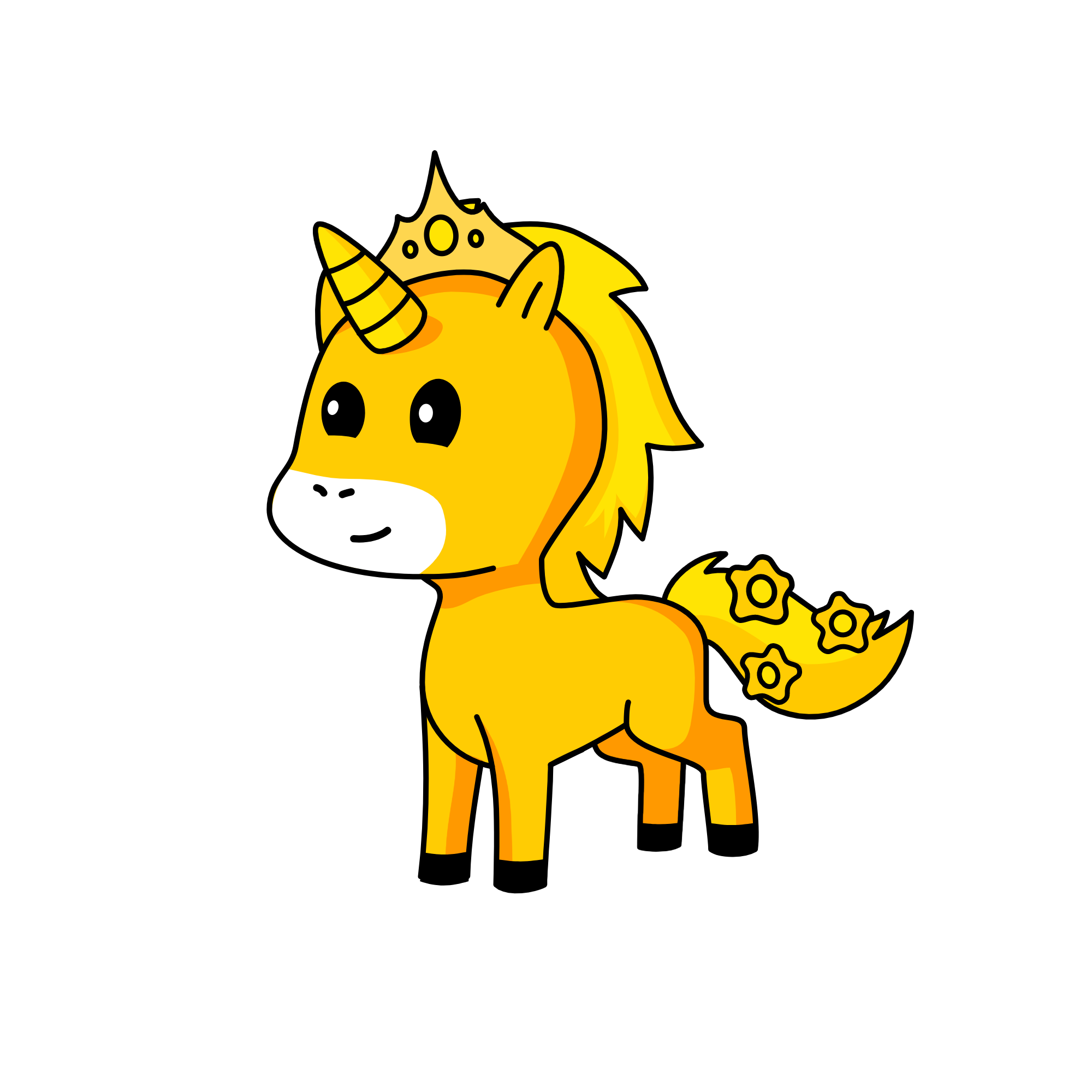 , the unicorn