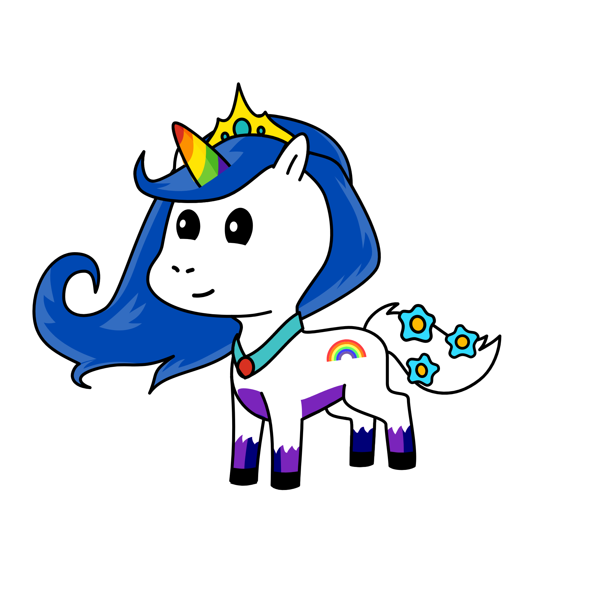 Twighilight, the unicorn