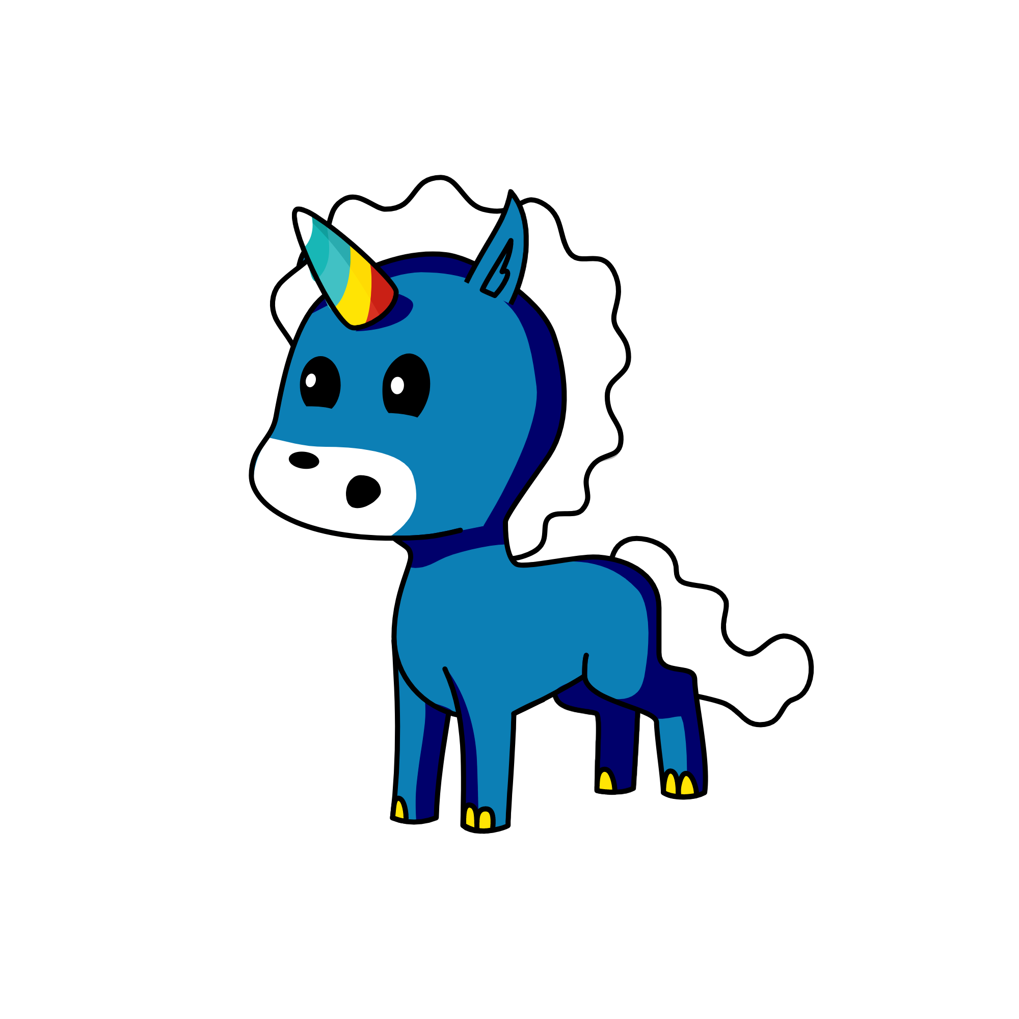 , the unicorn