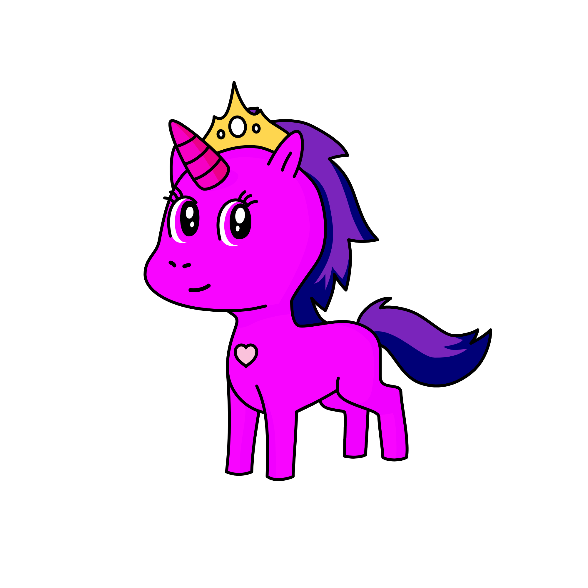 , the unicorn