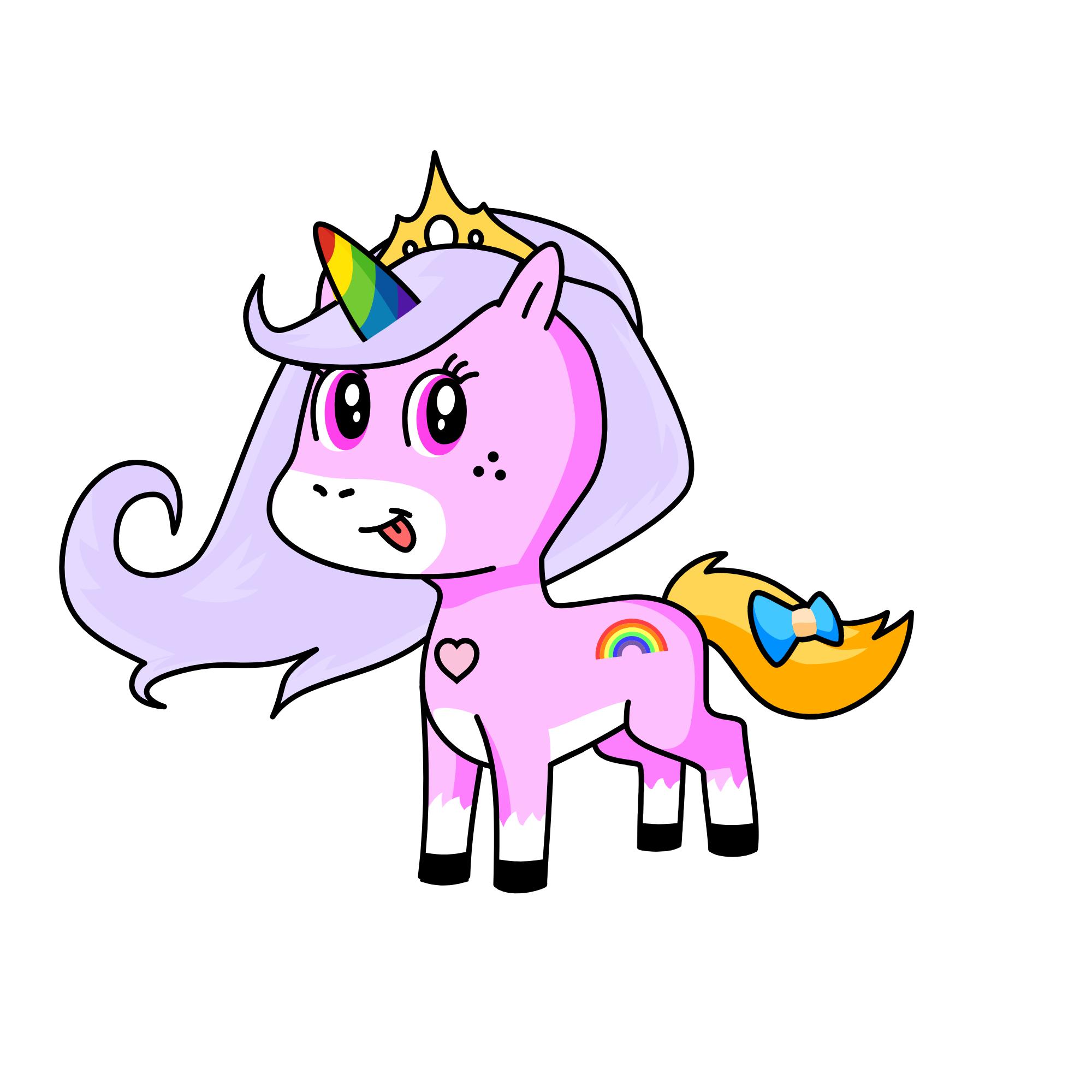 unicorn, the unicorn