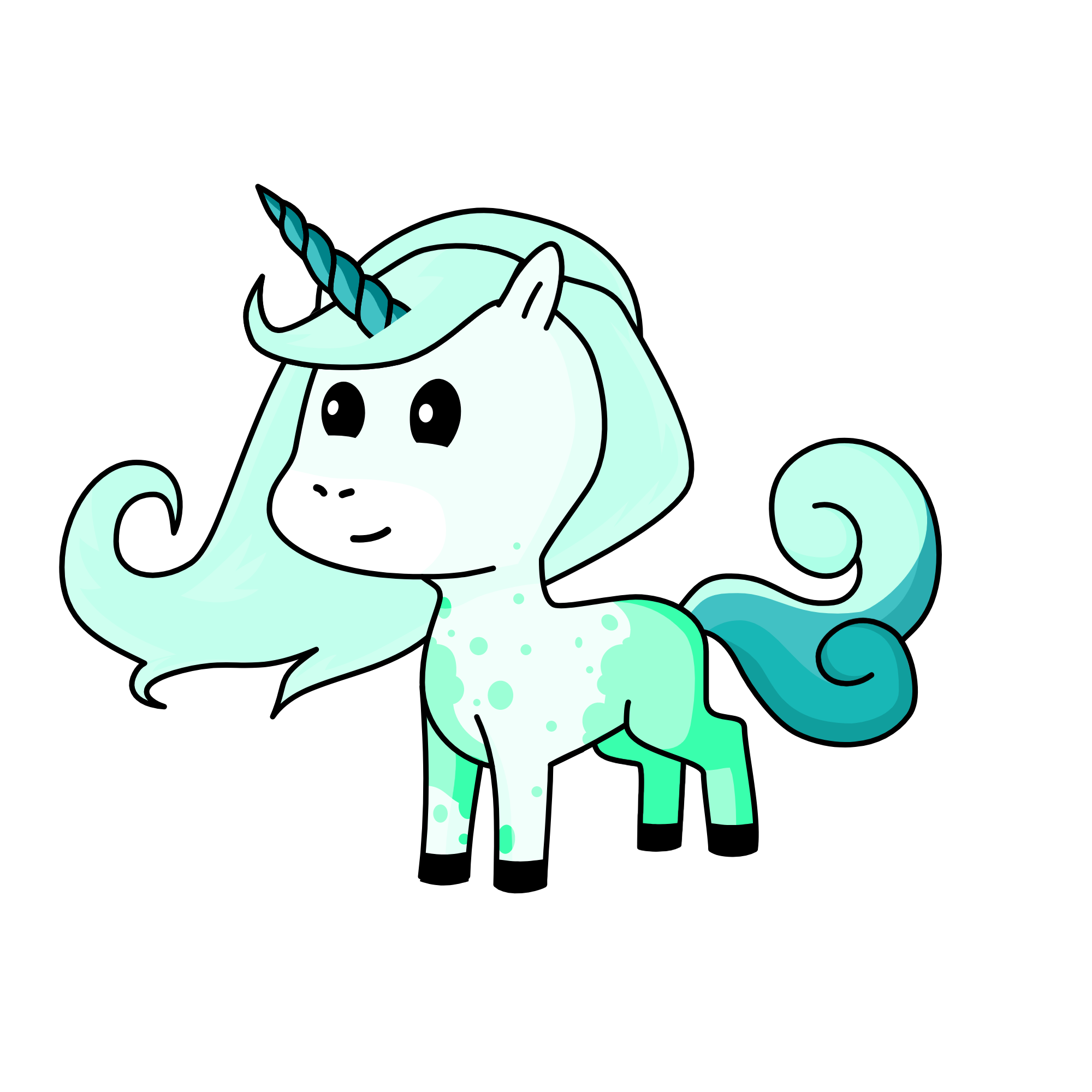 , the unicorn
