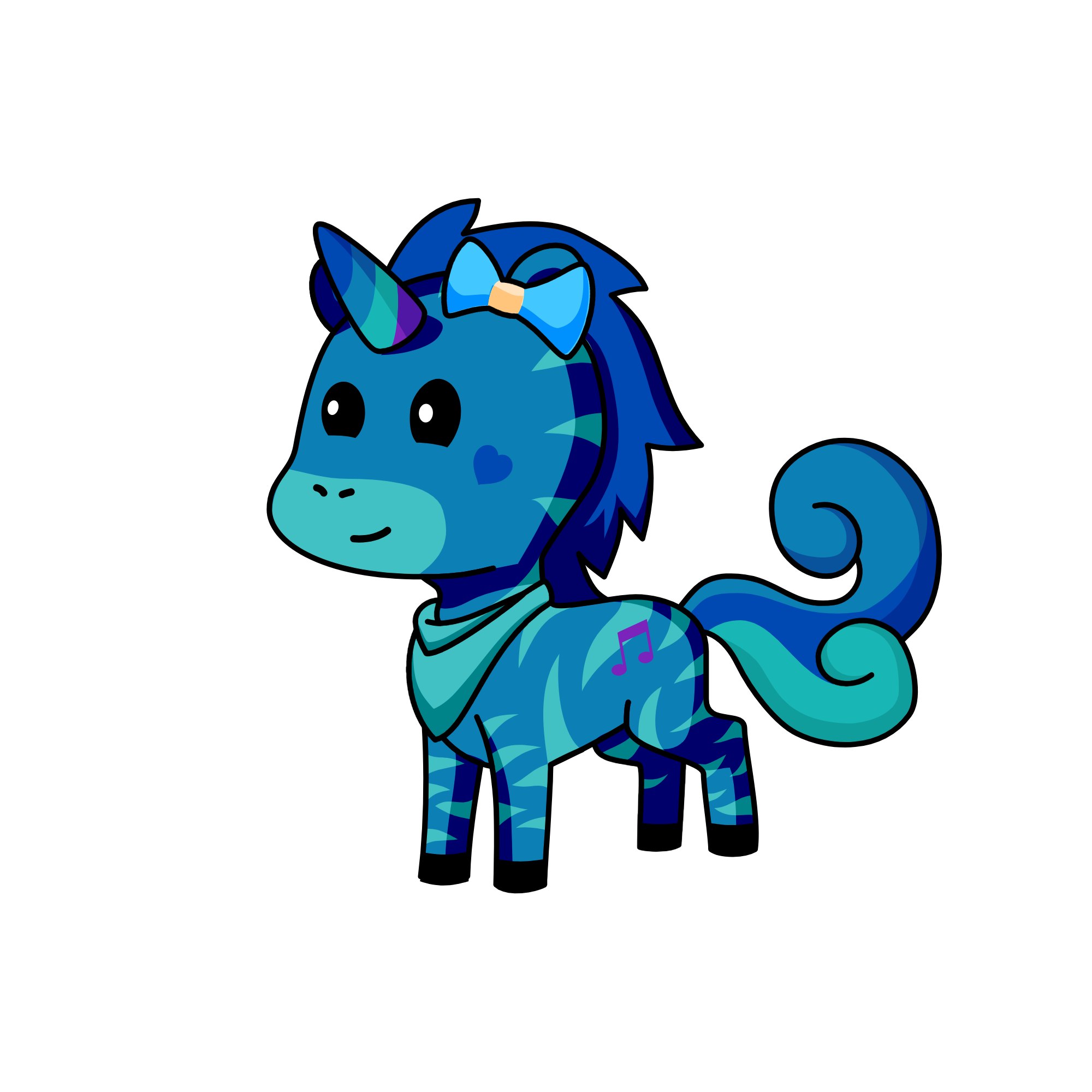 buz yunicorn, the unicorn