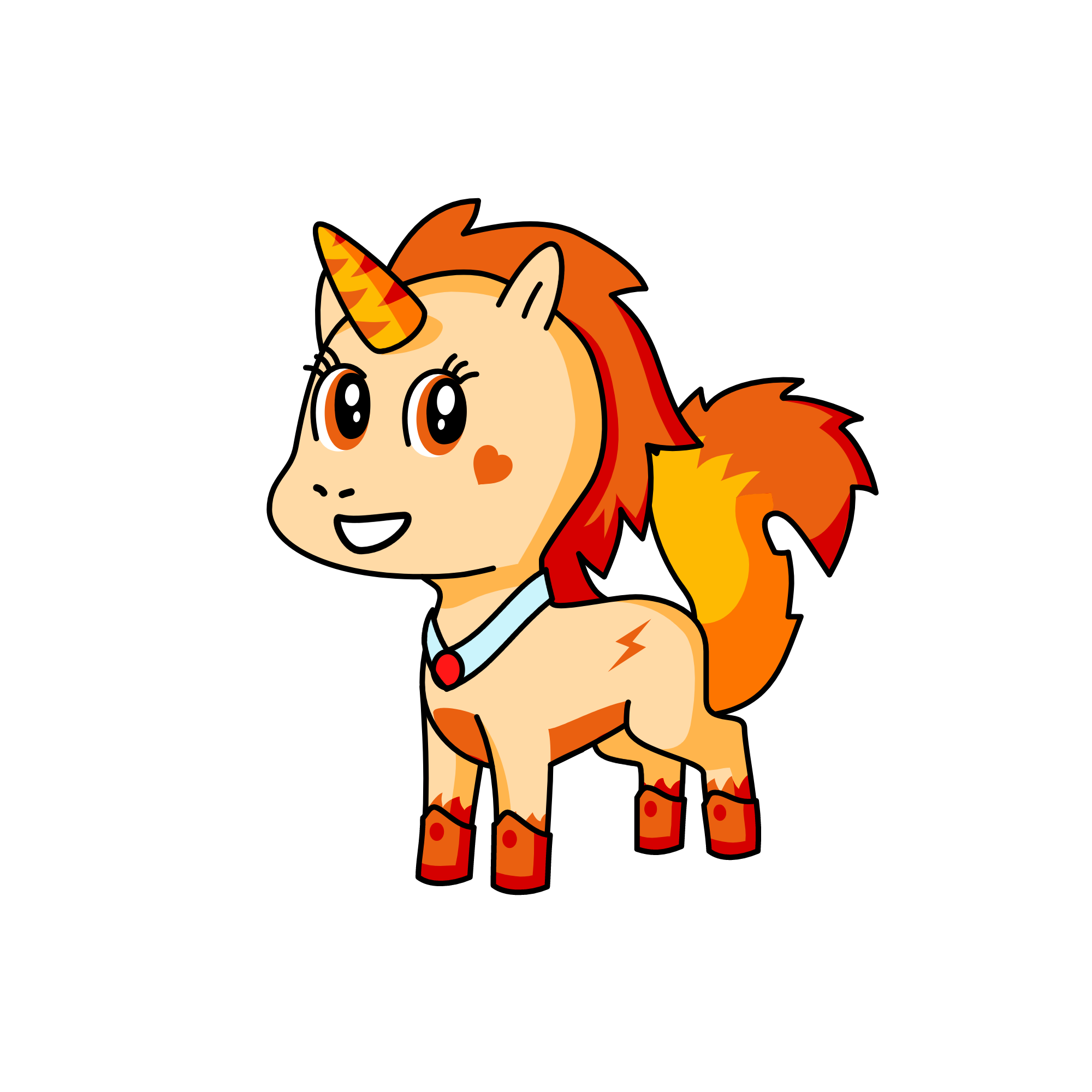 Ruby, the unicorn