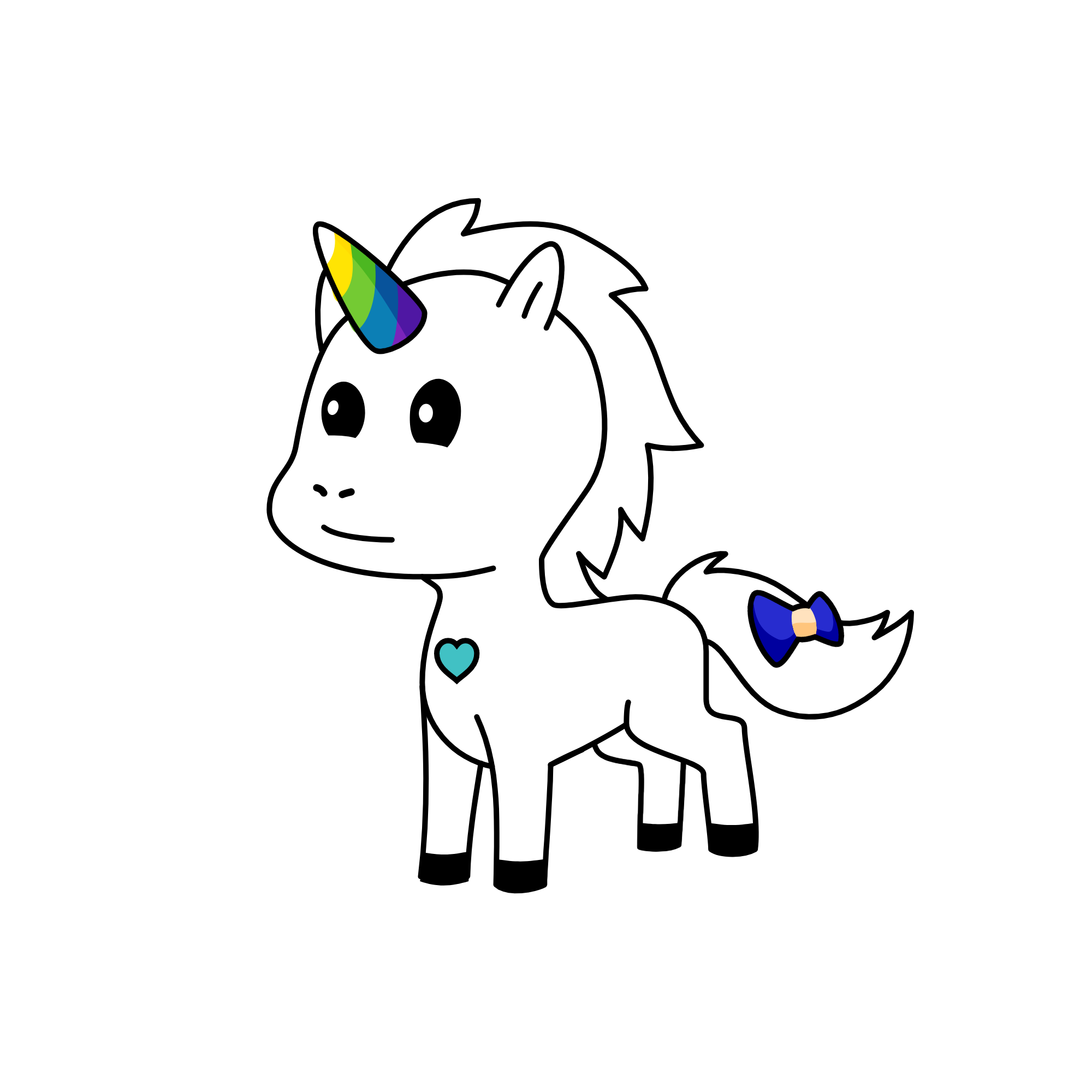 unicorn kanu, the unicorn