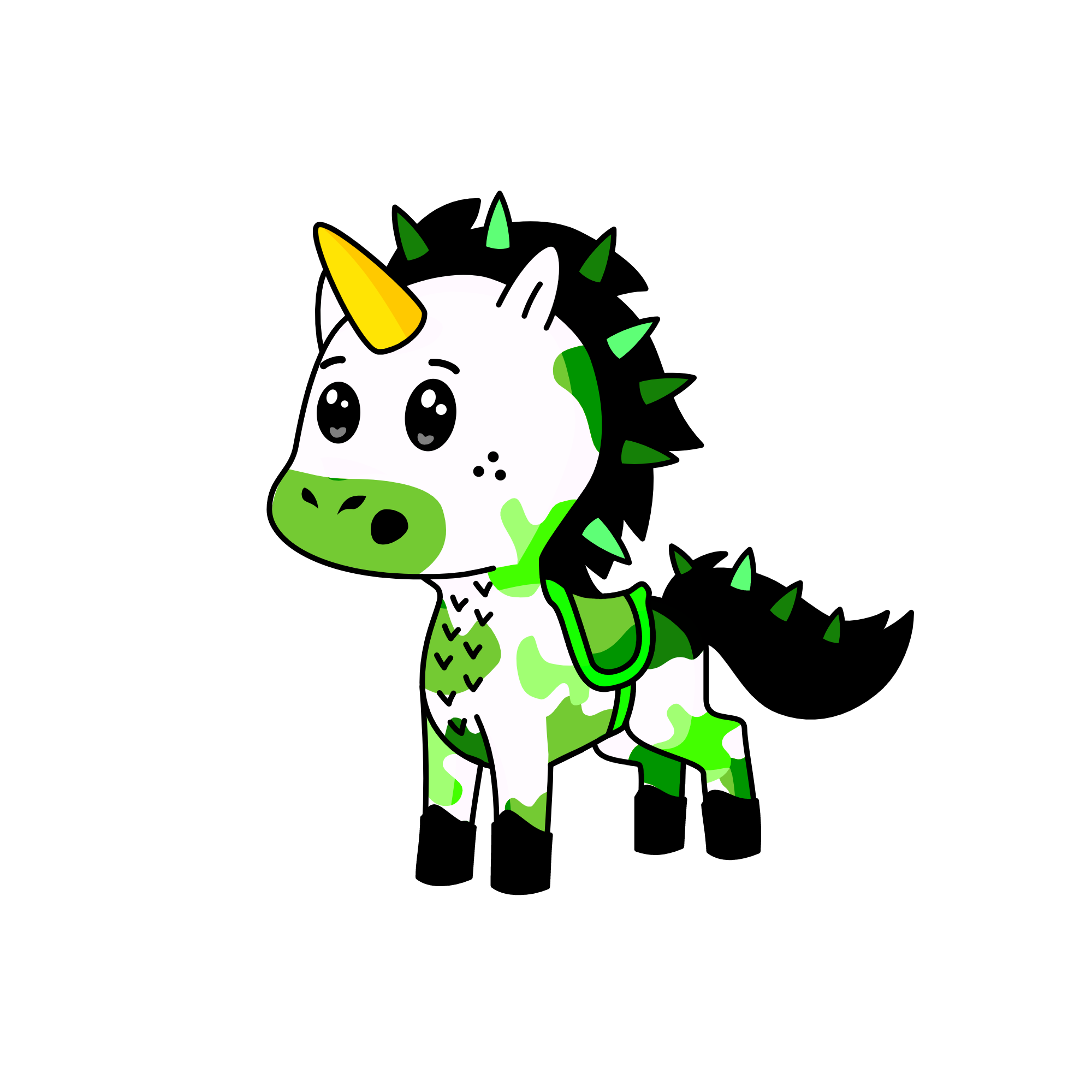 army unicorn, the unicorn