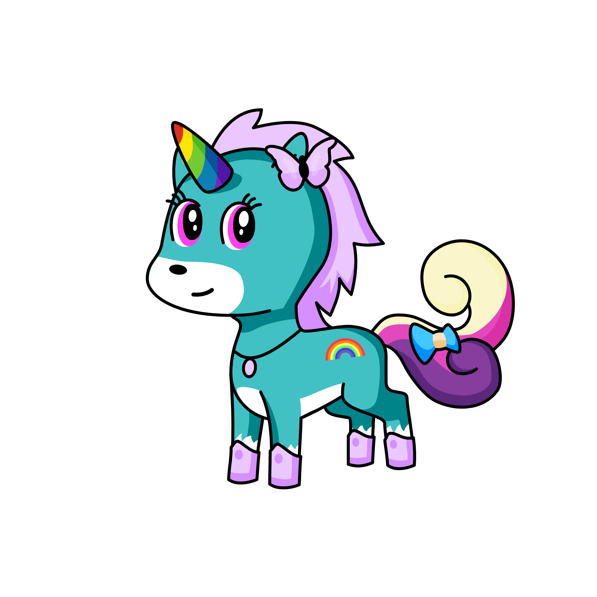 , the unicorn