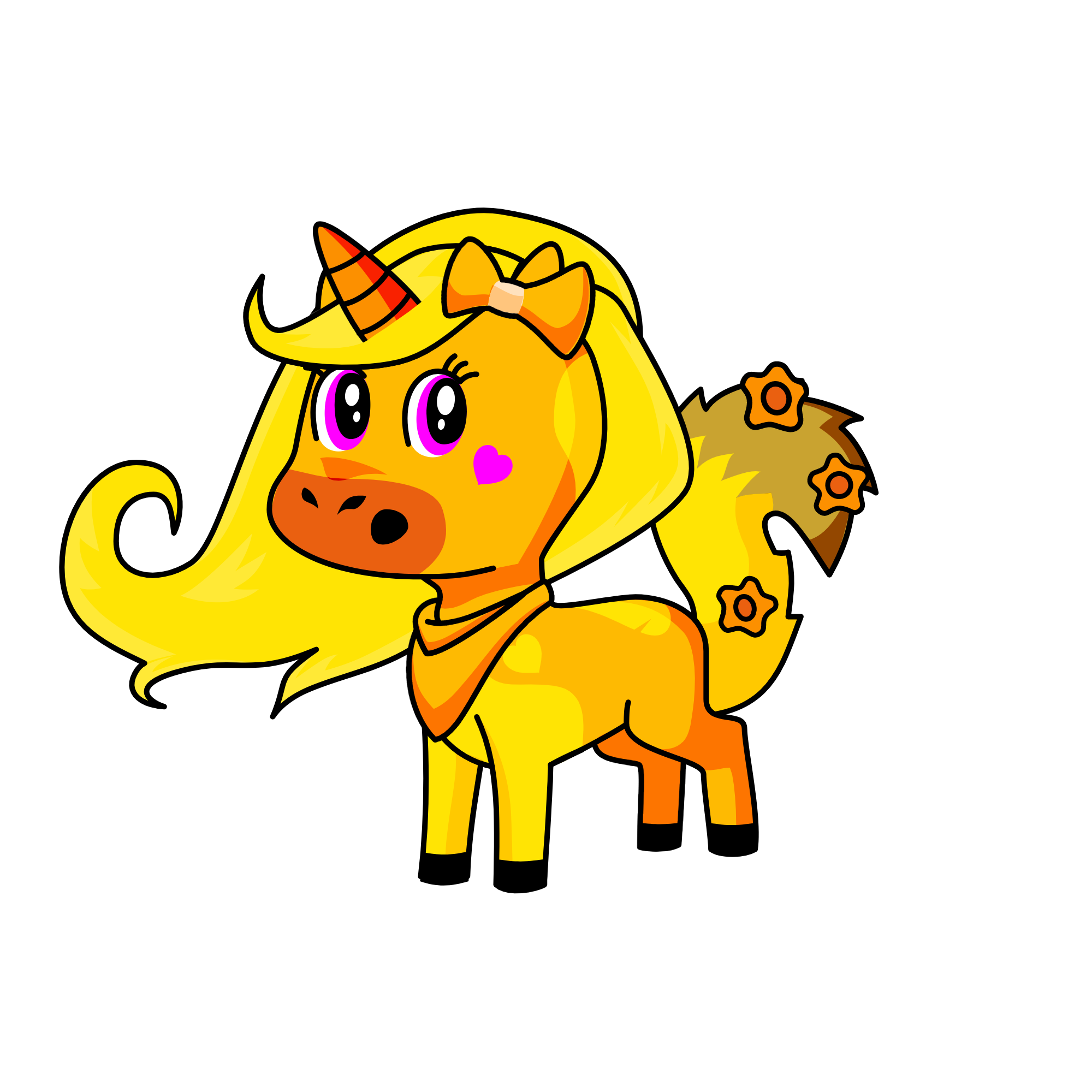 forst, the unicorn