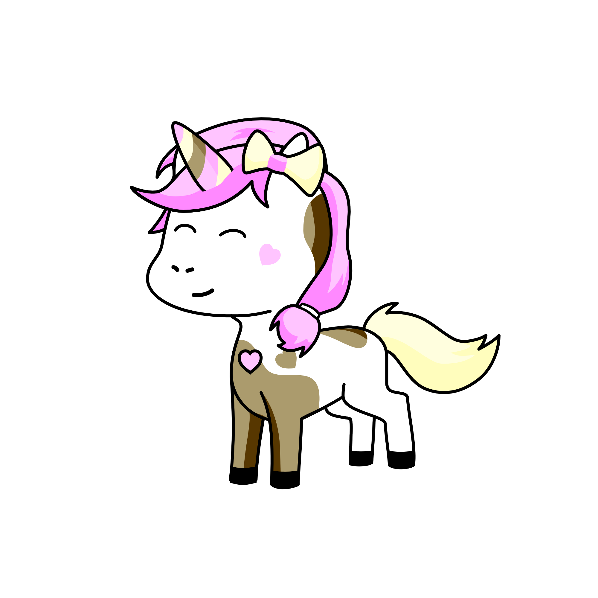 neo, the unicorn
