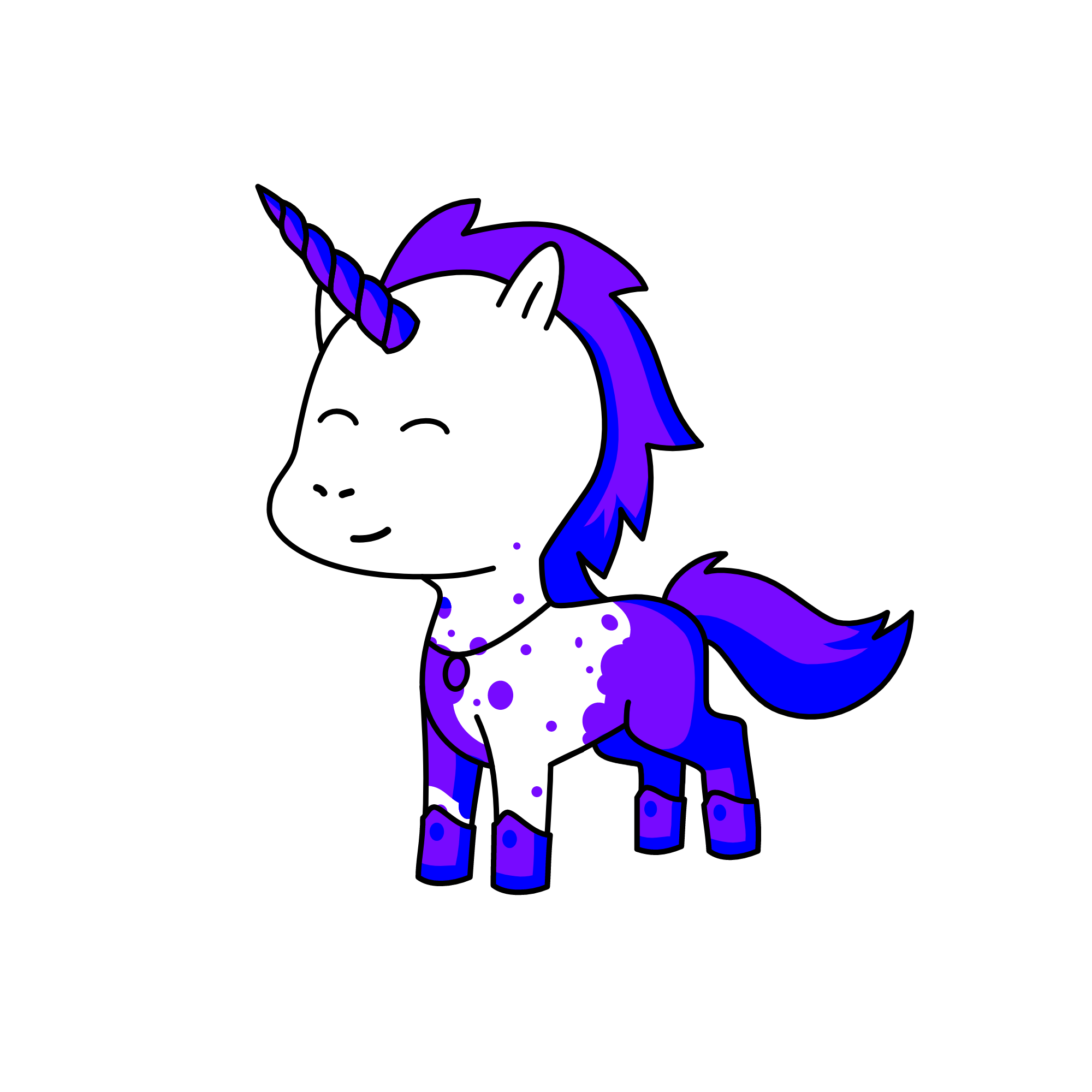 DiScO, the unicorn