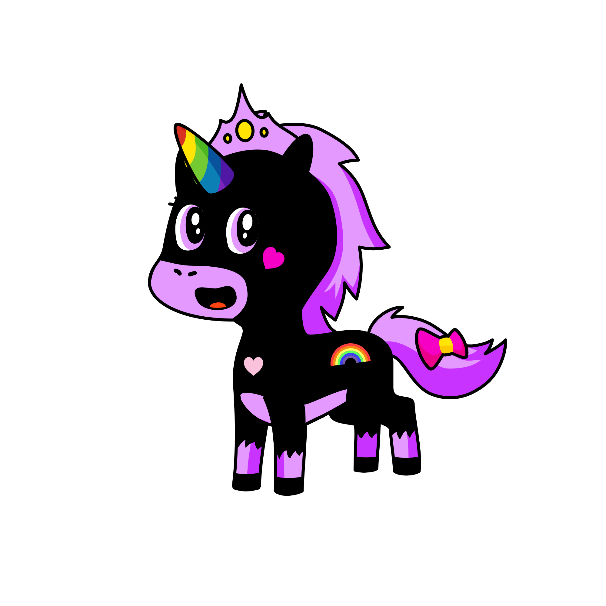 , the unicorn