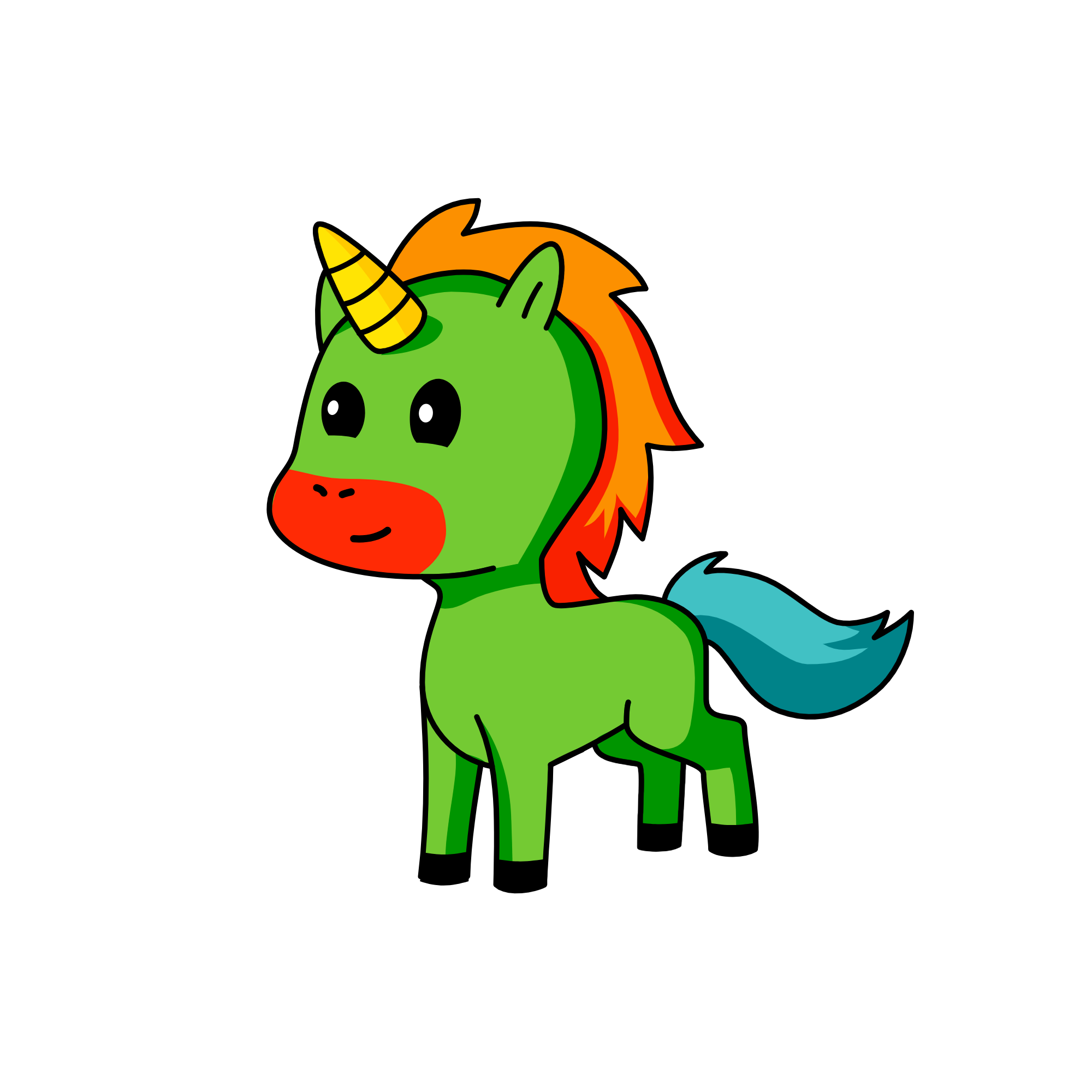 WIRD, the unicorn