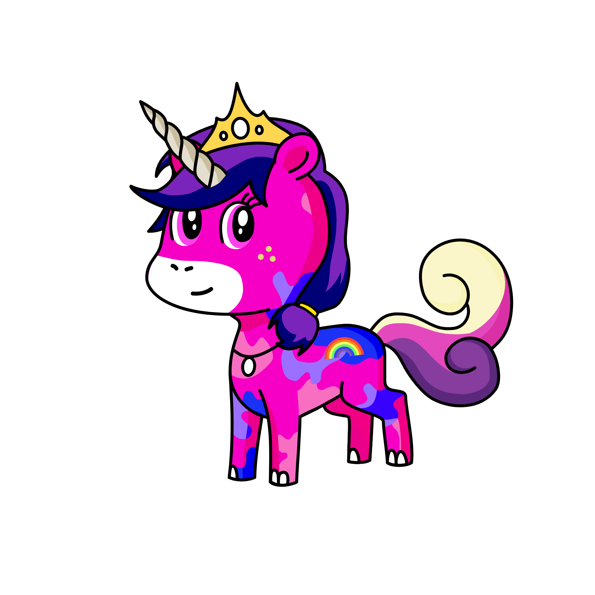yumi karar, the unicorn