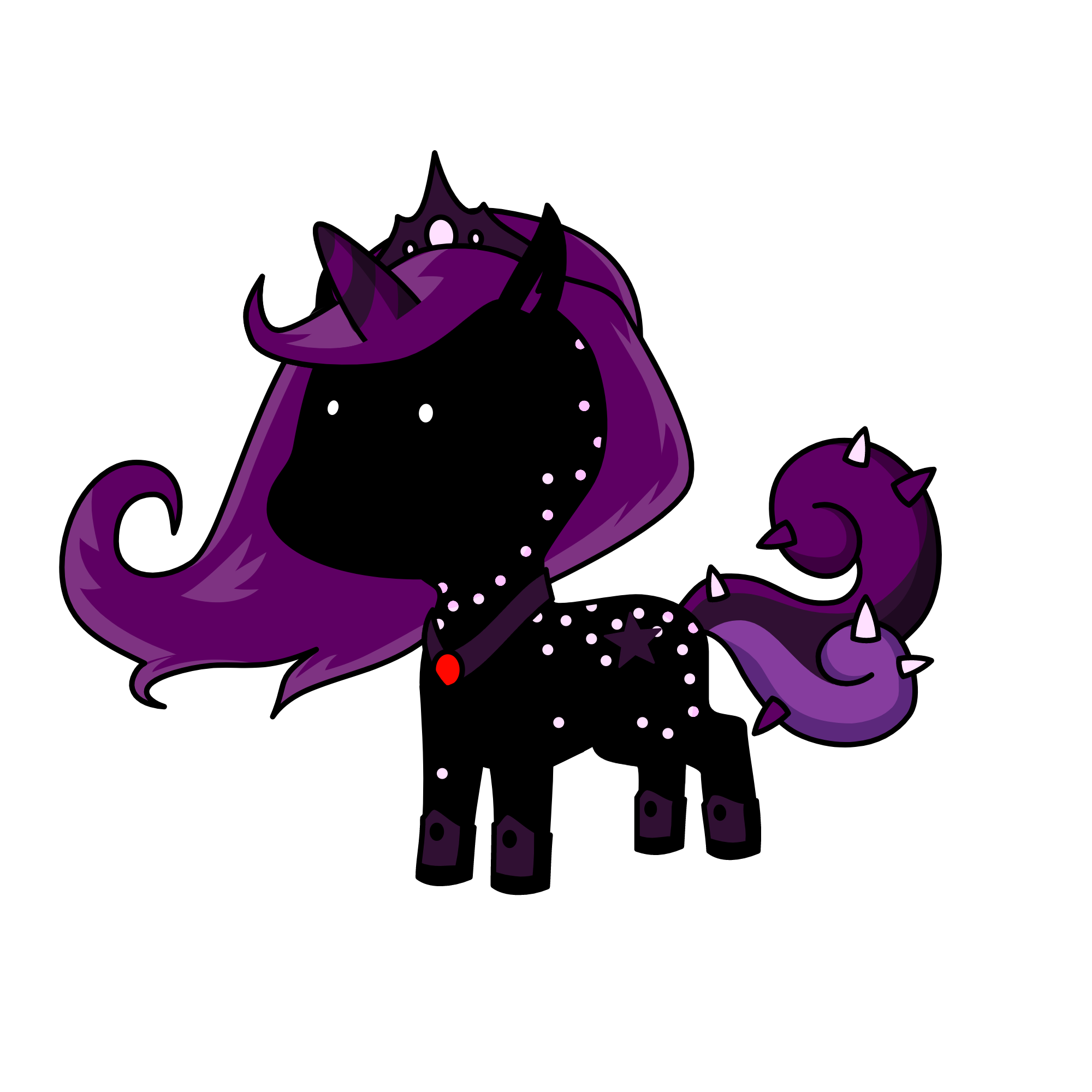 Endasin (noble of stonia), the unicorn