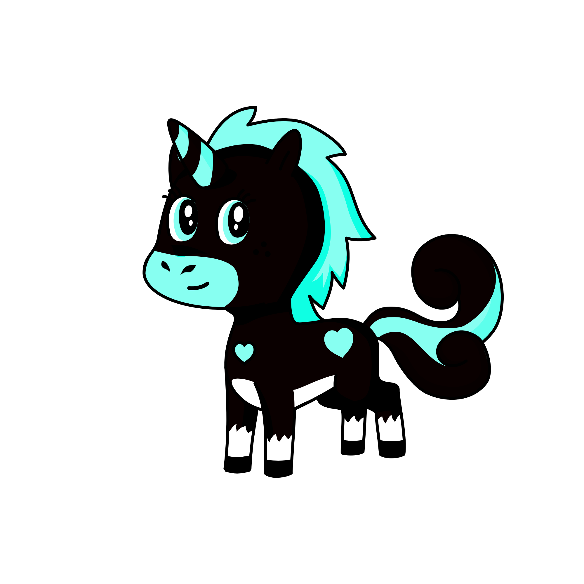 Libby , the unicorn