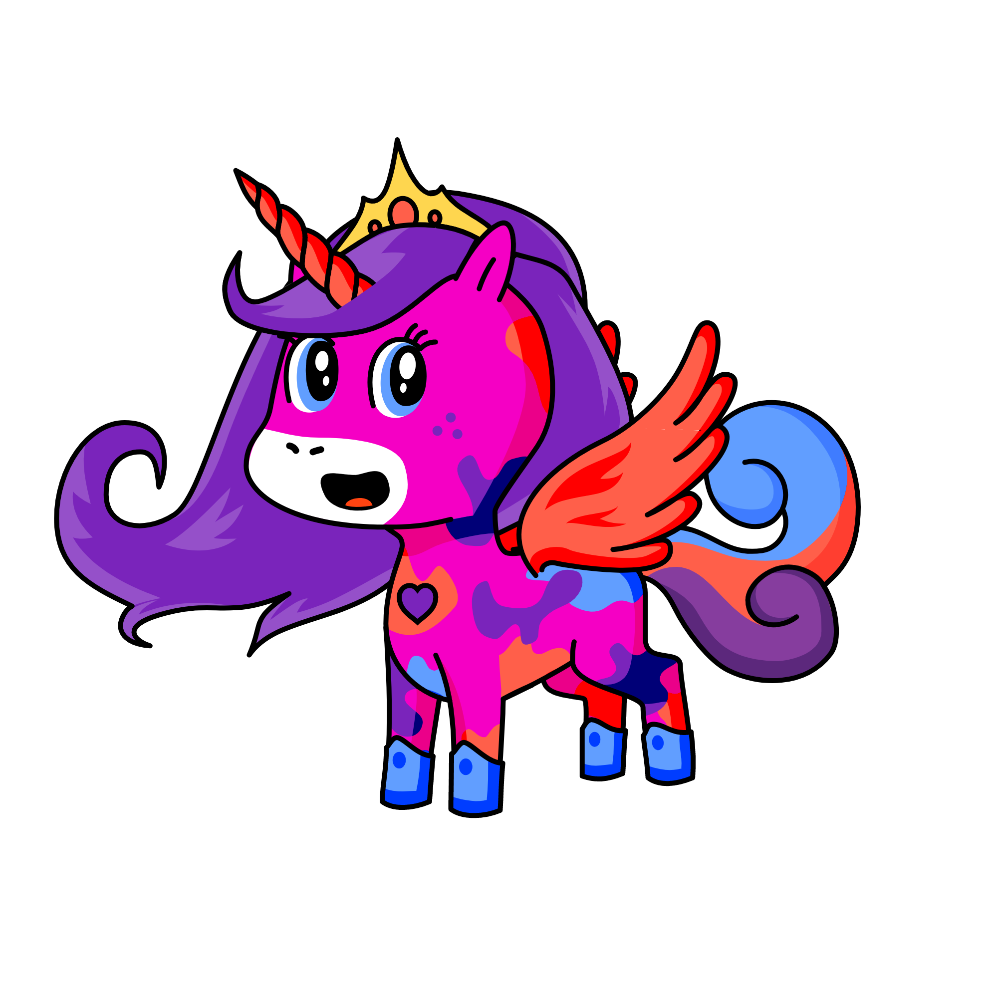 leilani, the unicorn