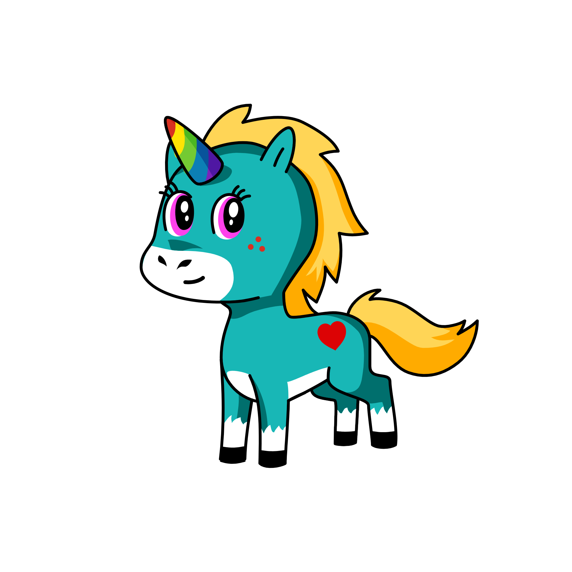stacy, the unicorn