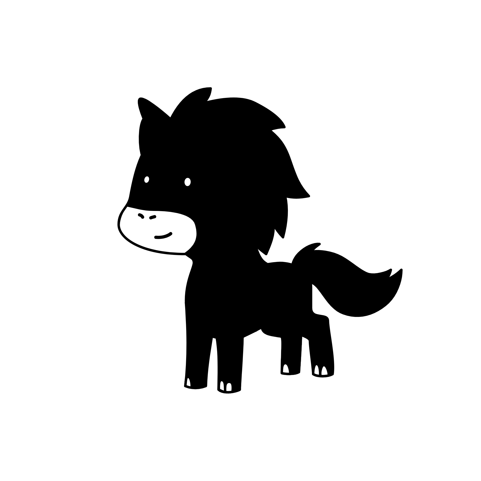tooth less, the unicorn