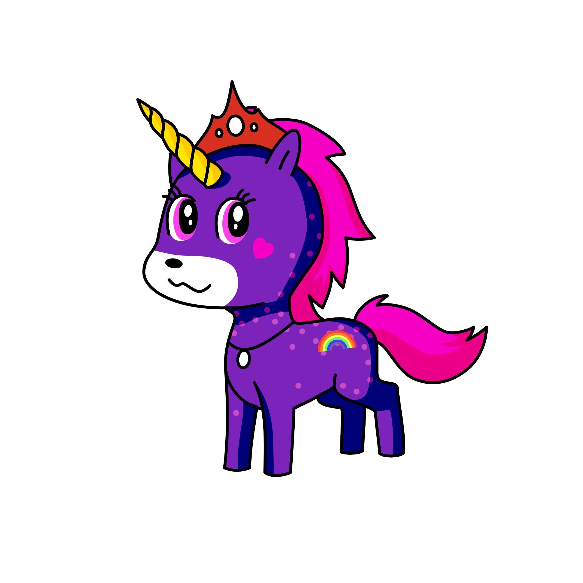 camila, the unicorn
