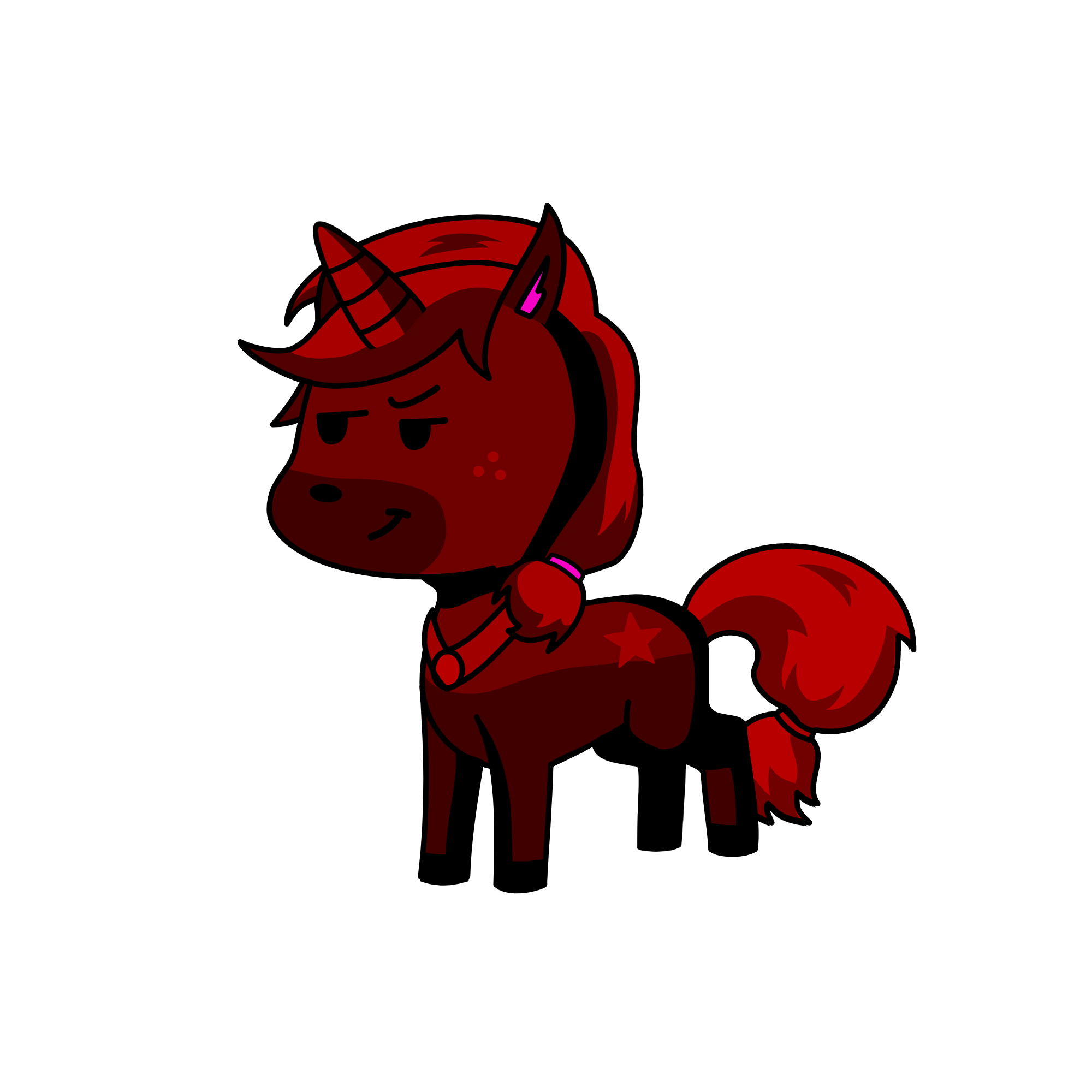 nigt, the unicorn