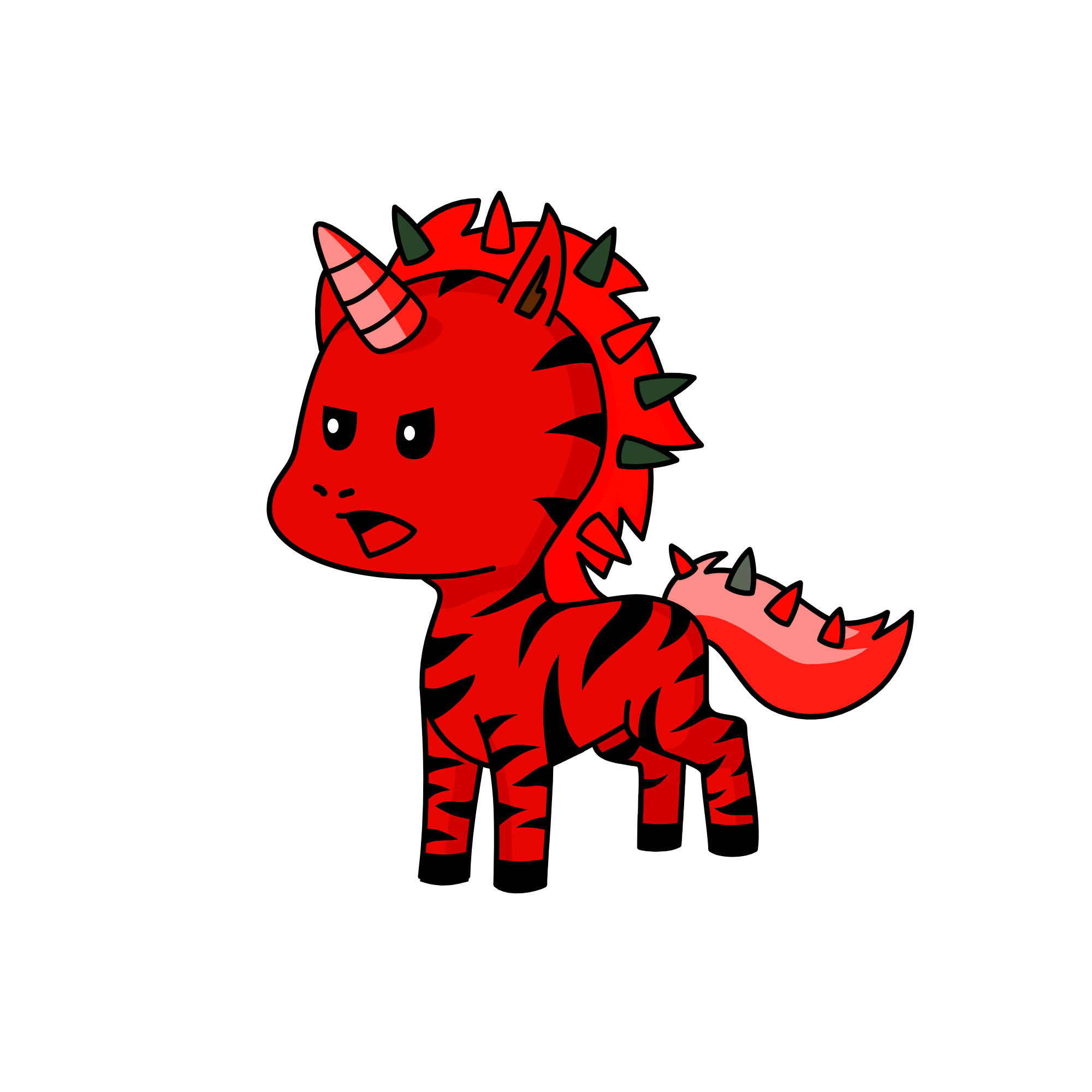 hate, the unicorn
