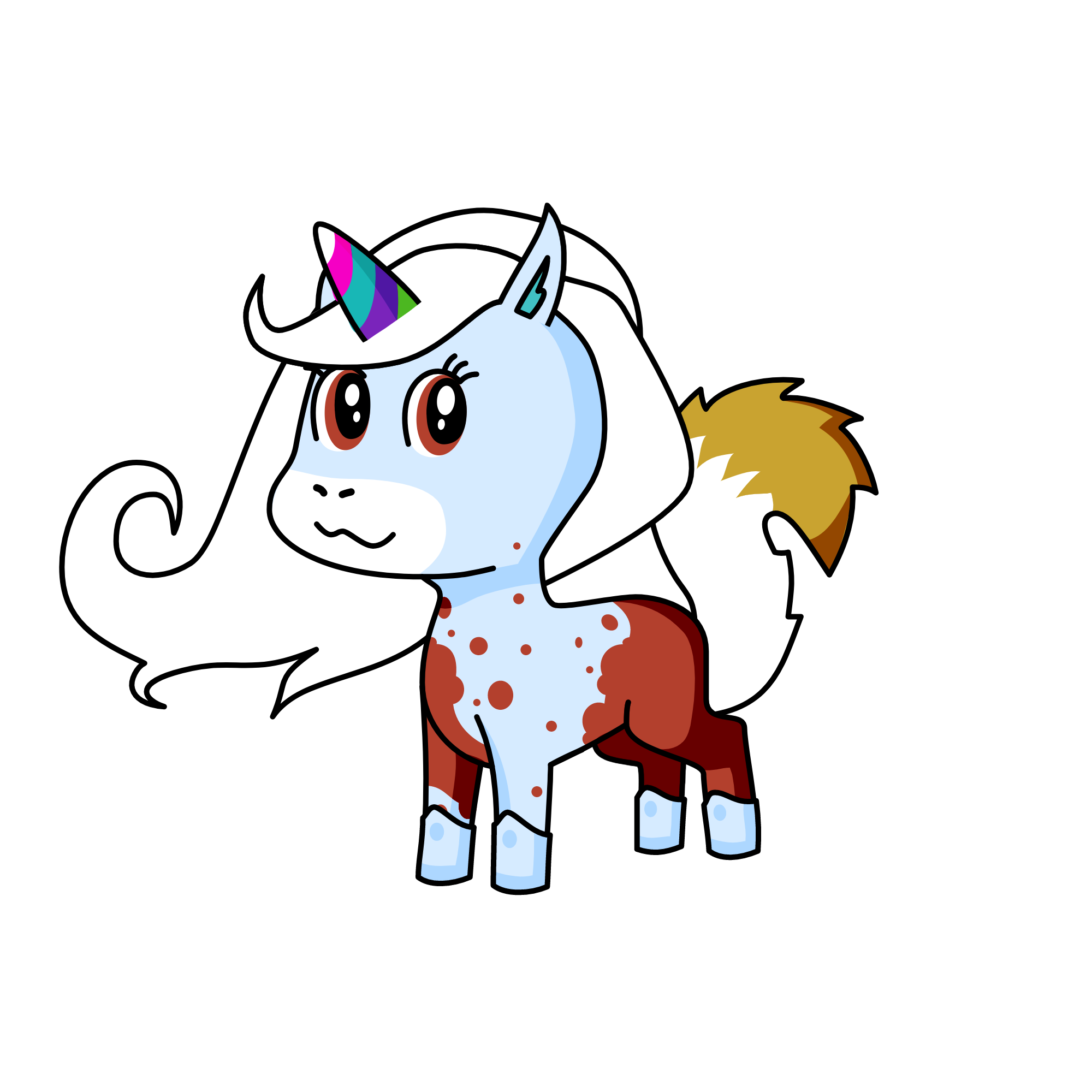lllllllllllllllllllllll, the unicorn