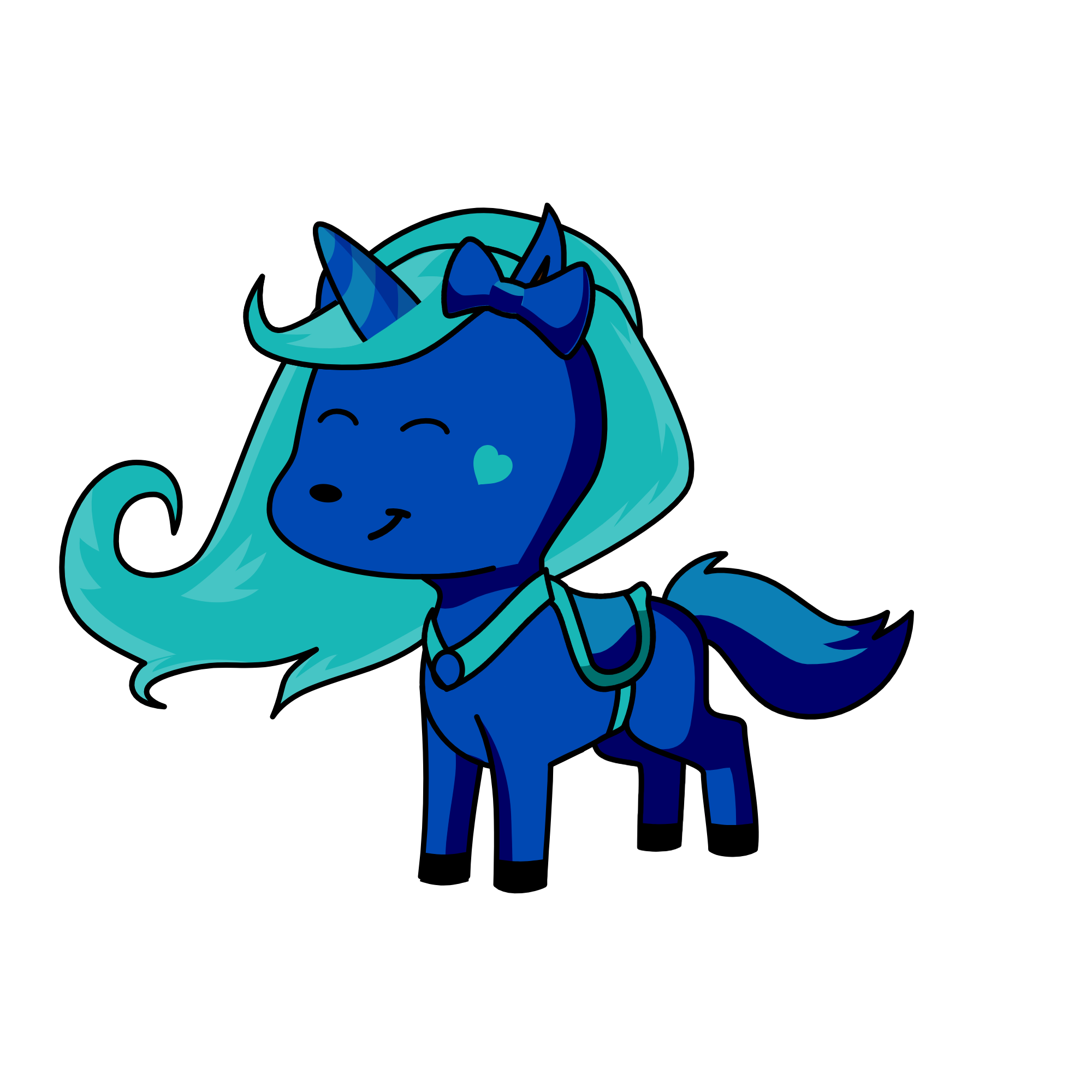 nighting, the unicorn