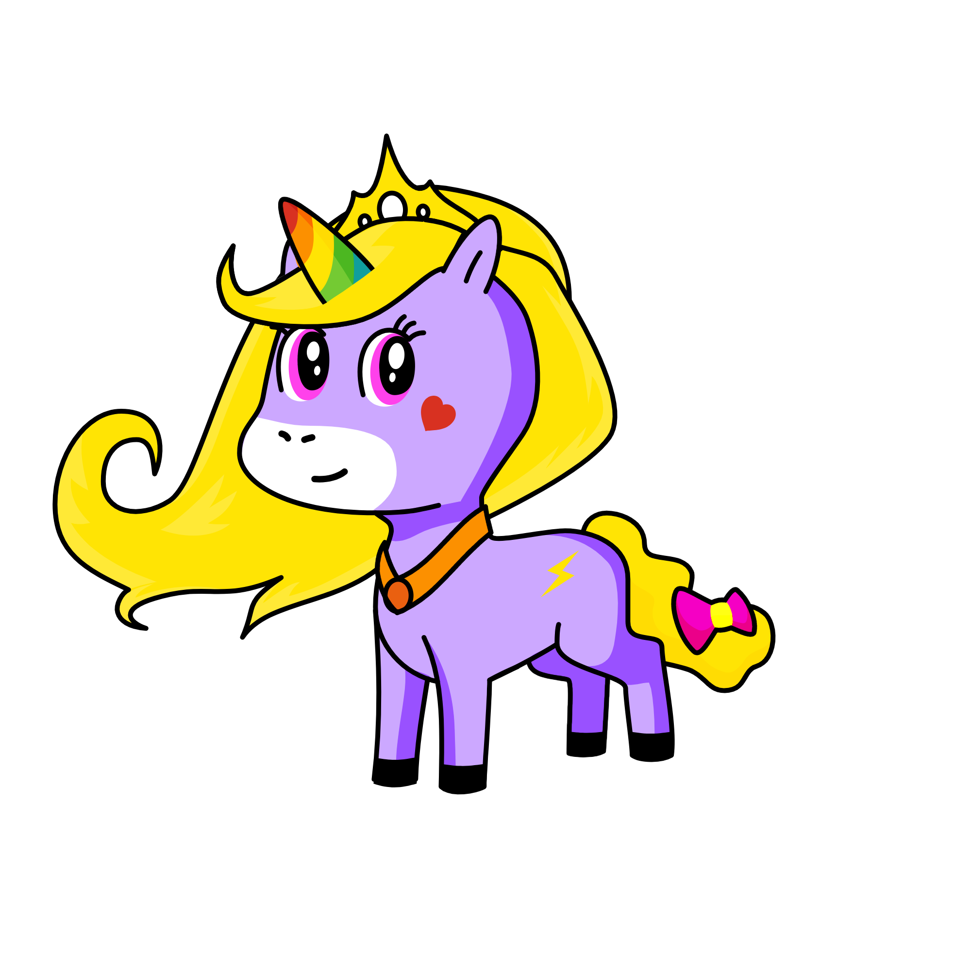 , the unicorn