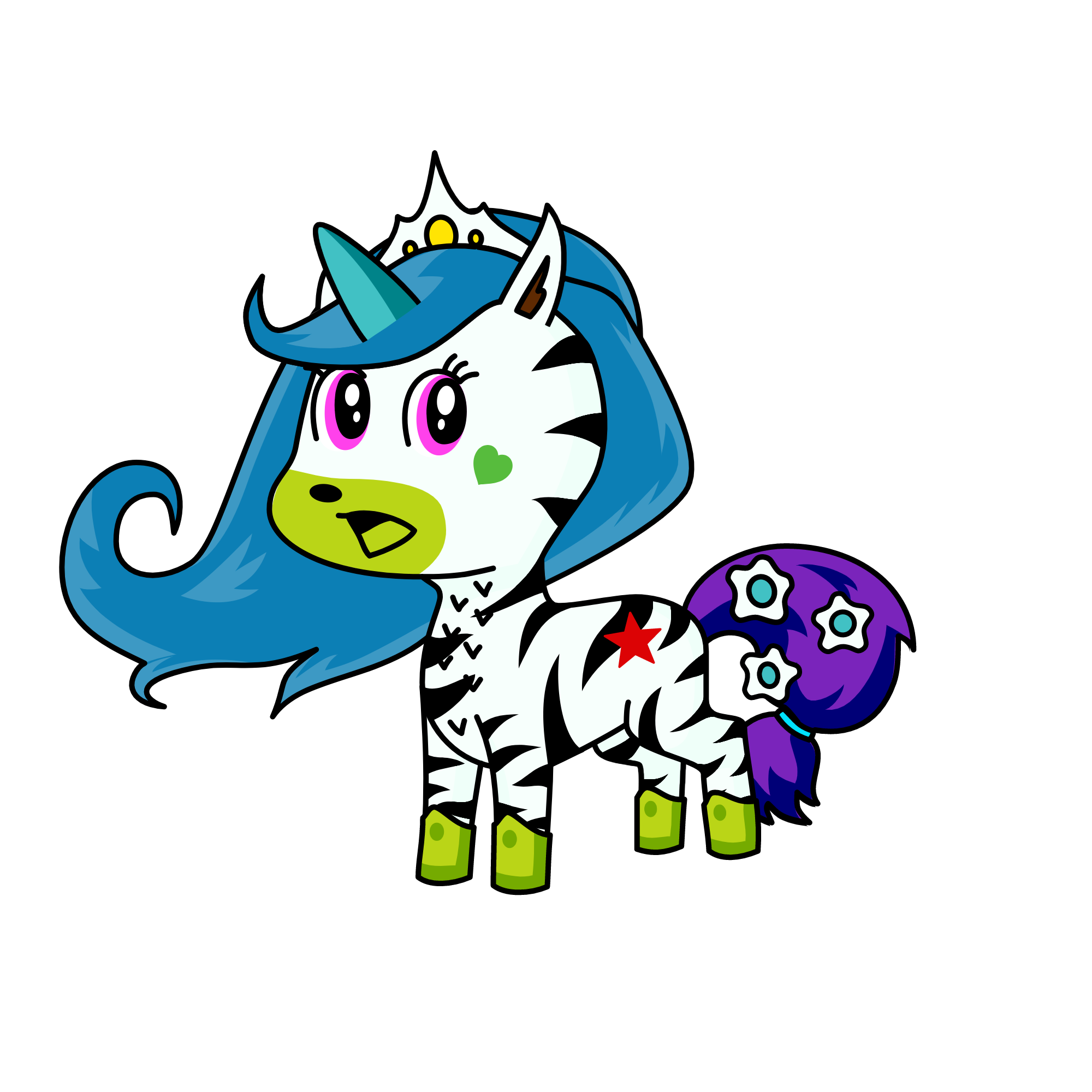 , the unicorn