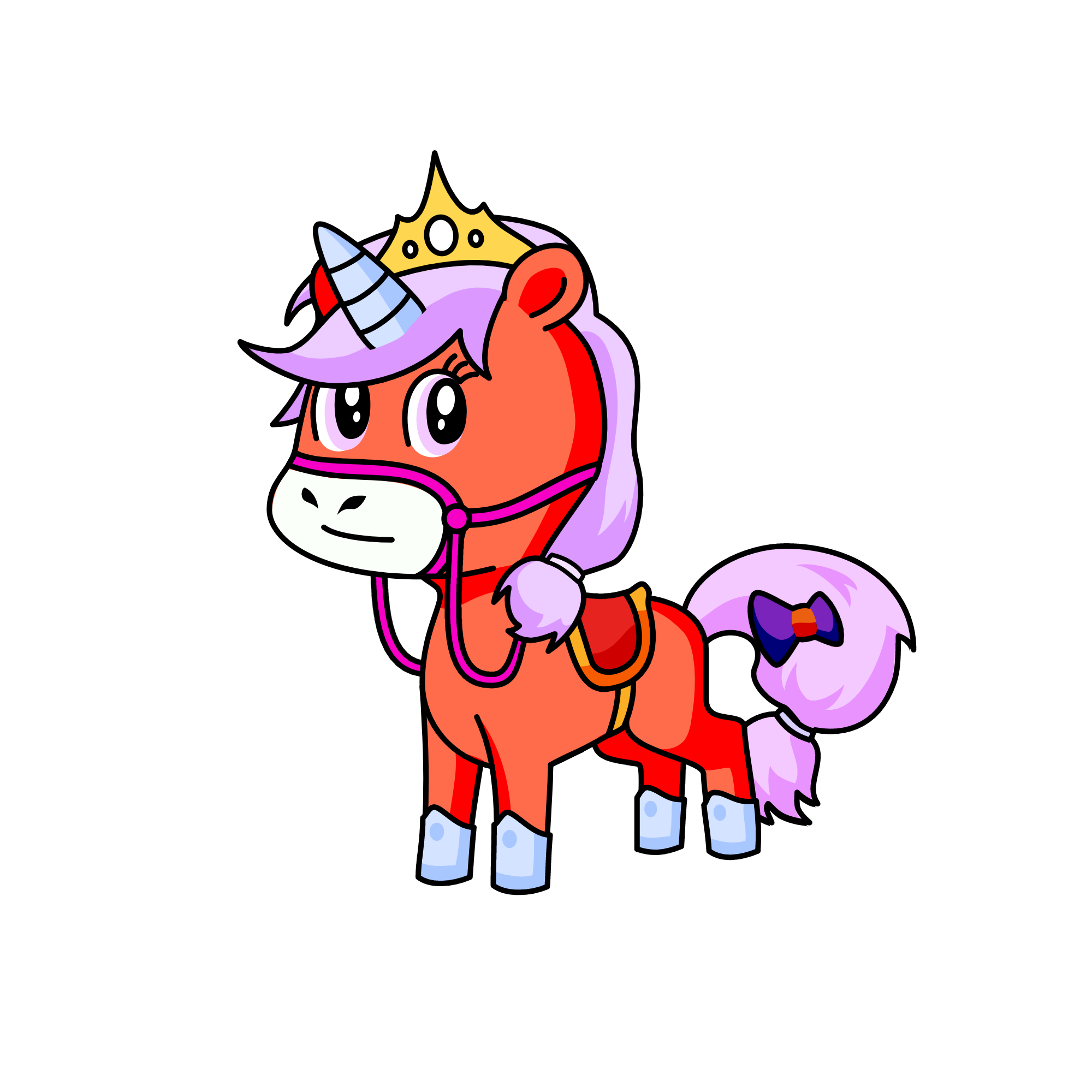 sofia, the unicorn