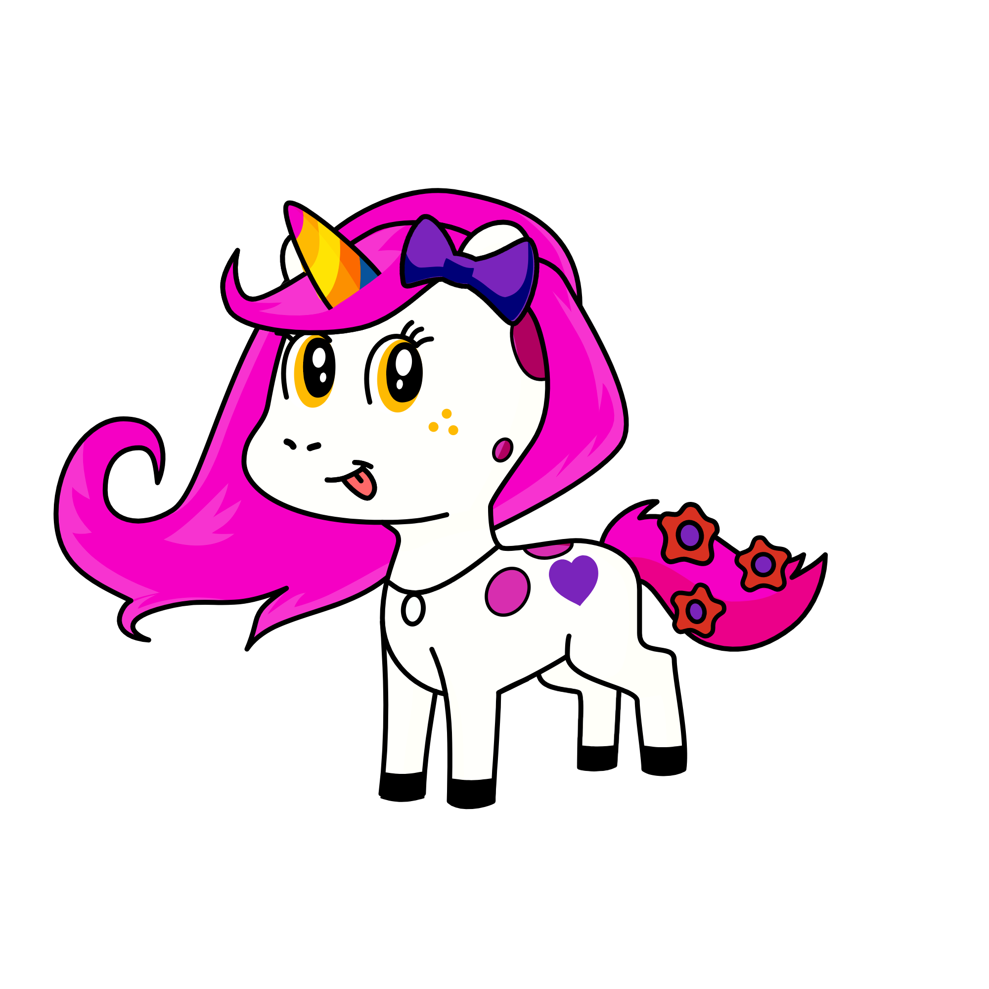 unir , the unicorn