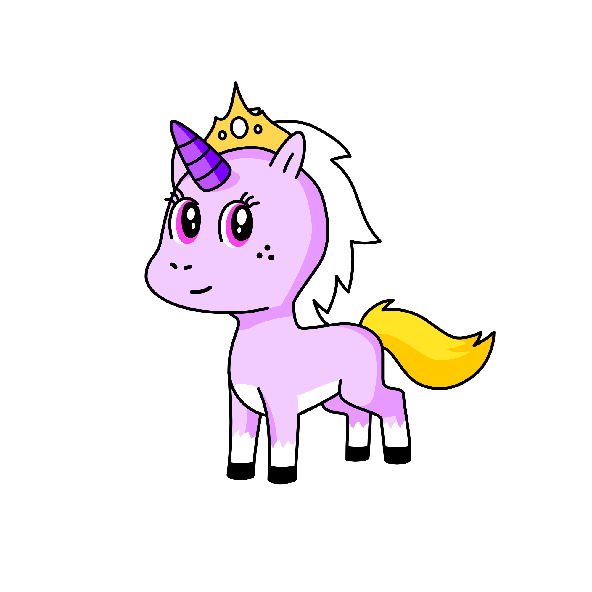 , the unicorn