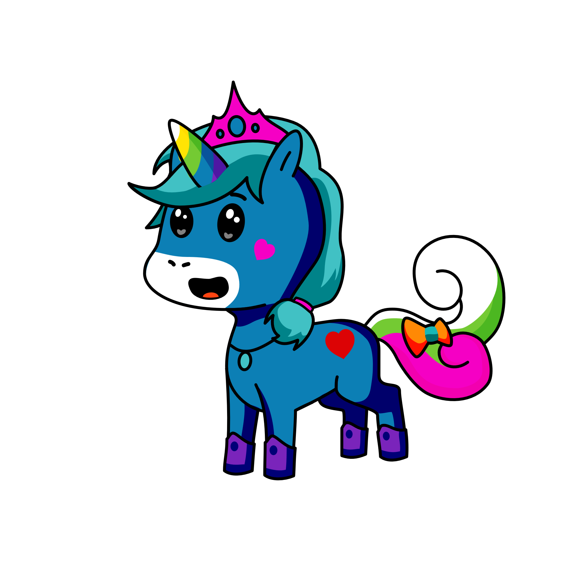 hbcf, the unicorn