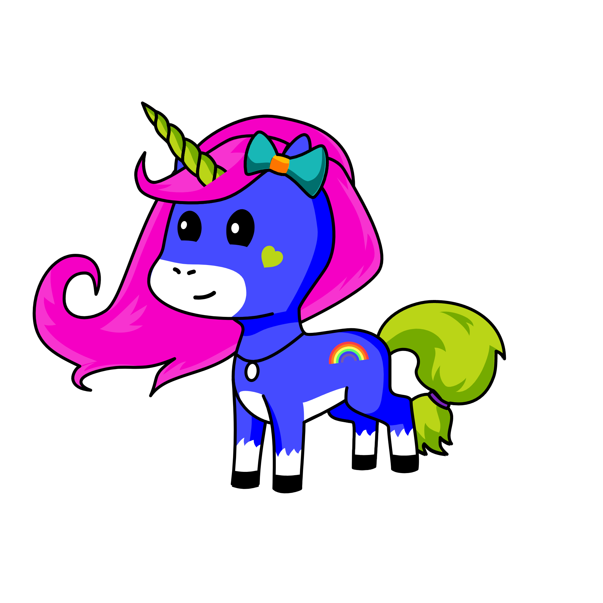 unicorn kanu, the unicorn