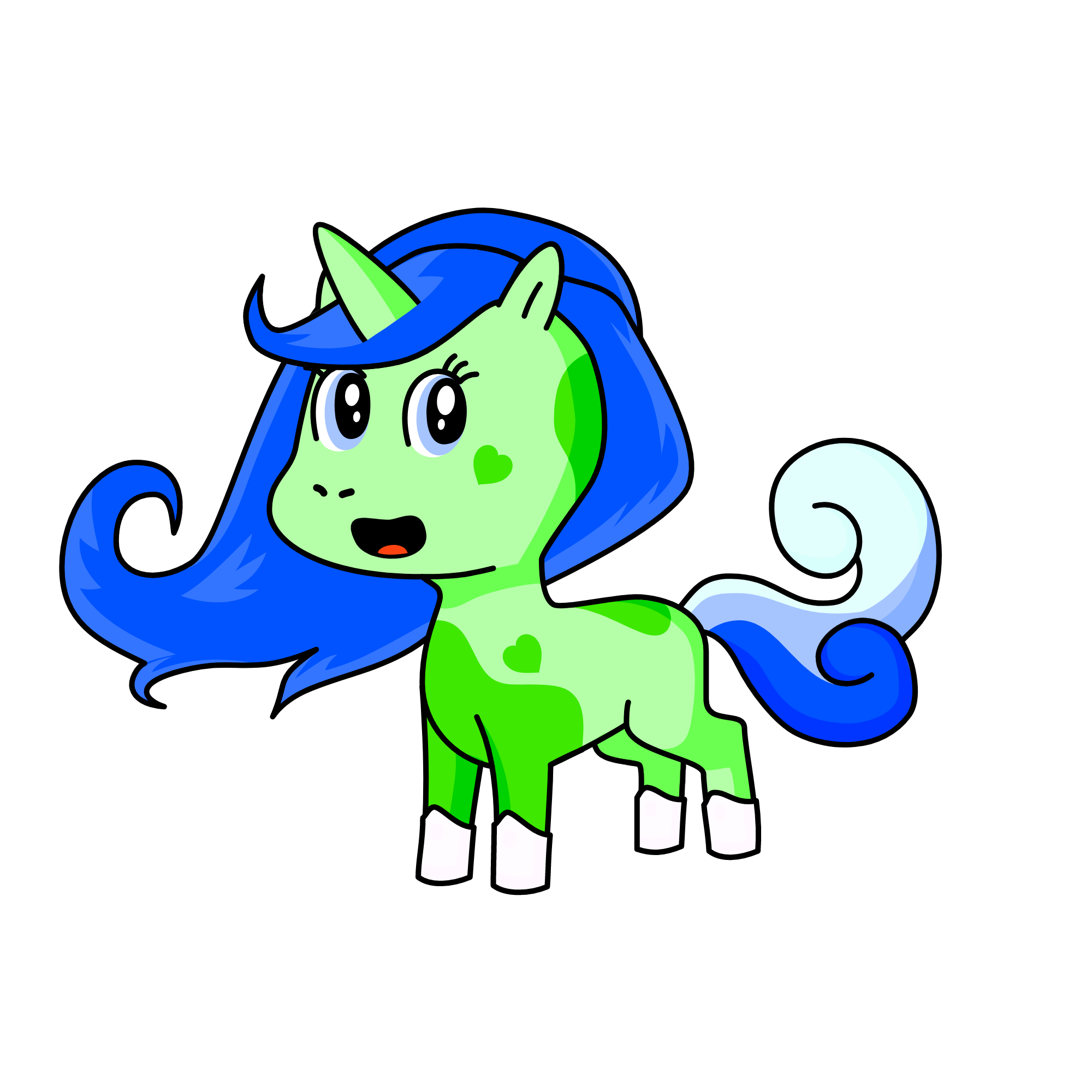 Kim Yeondoo, the unicorn