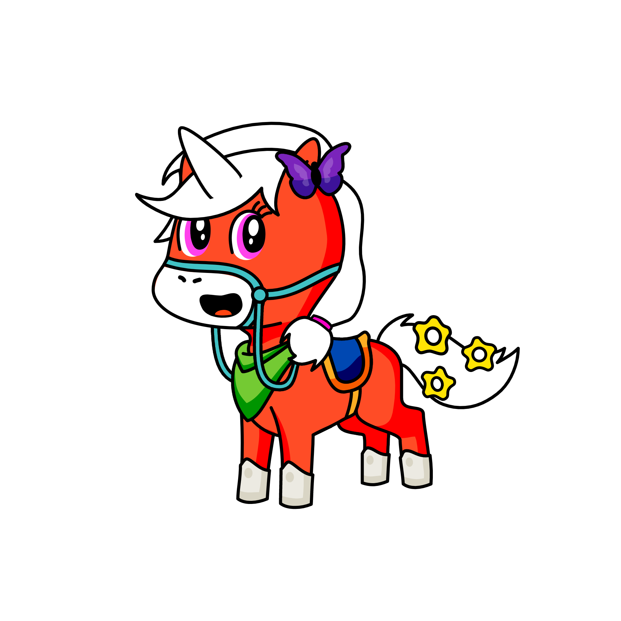sis, the unicorn