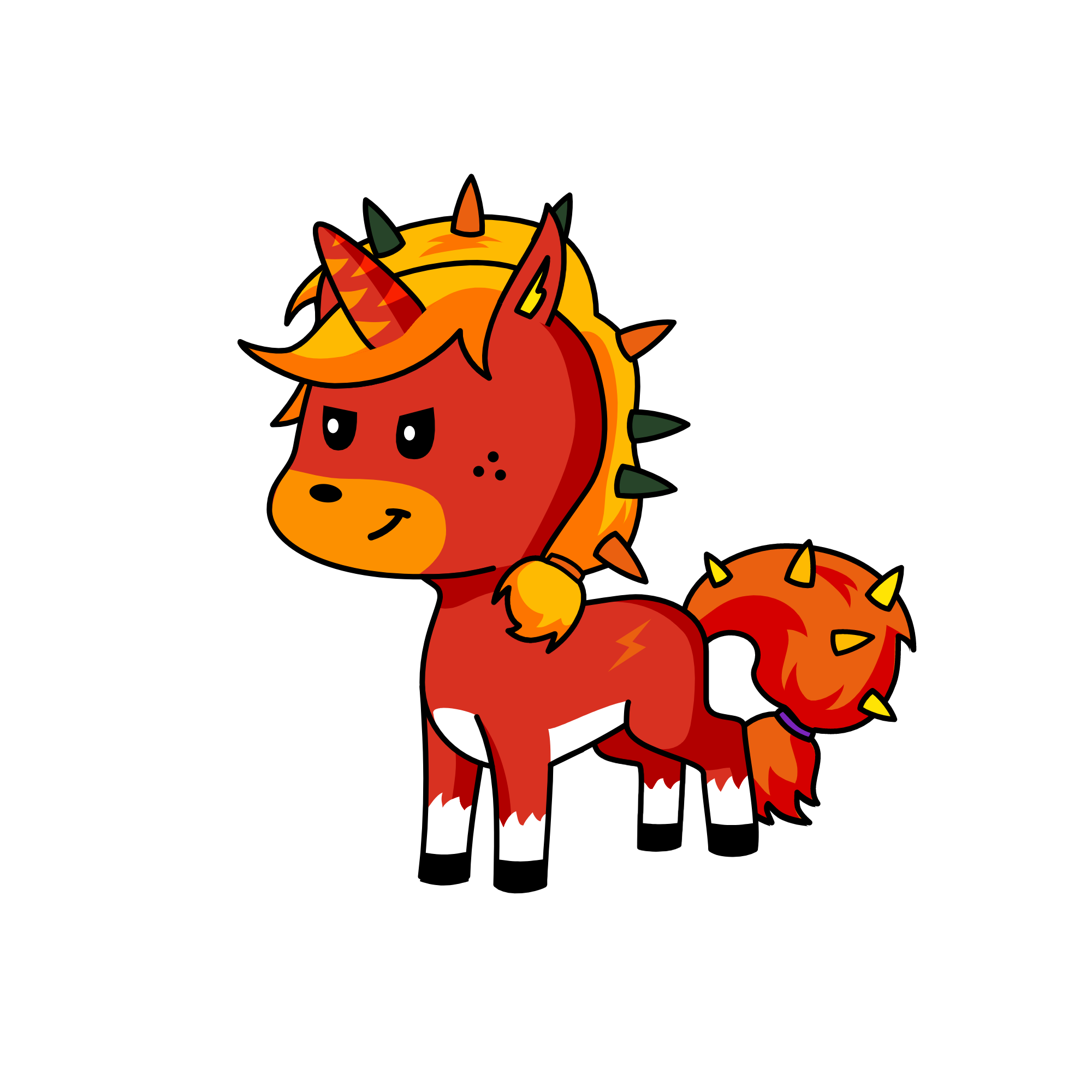 COOL, the unicorn