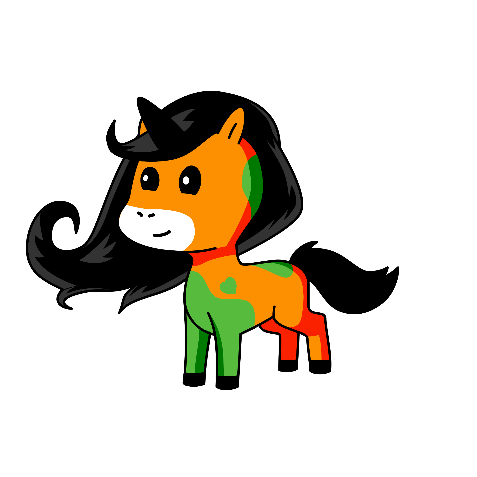 happy thai pongal, the unicorn