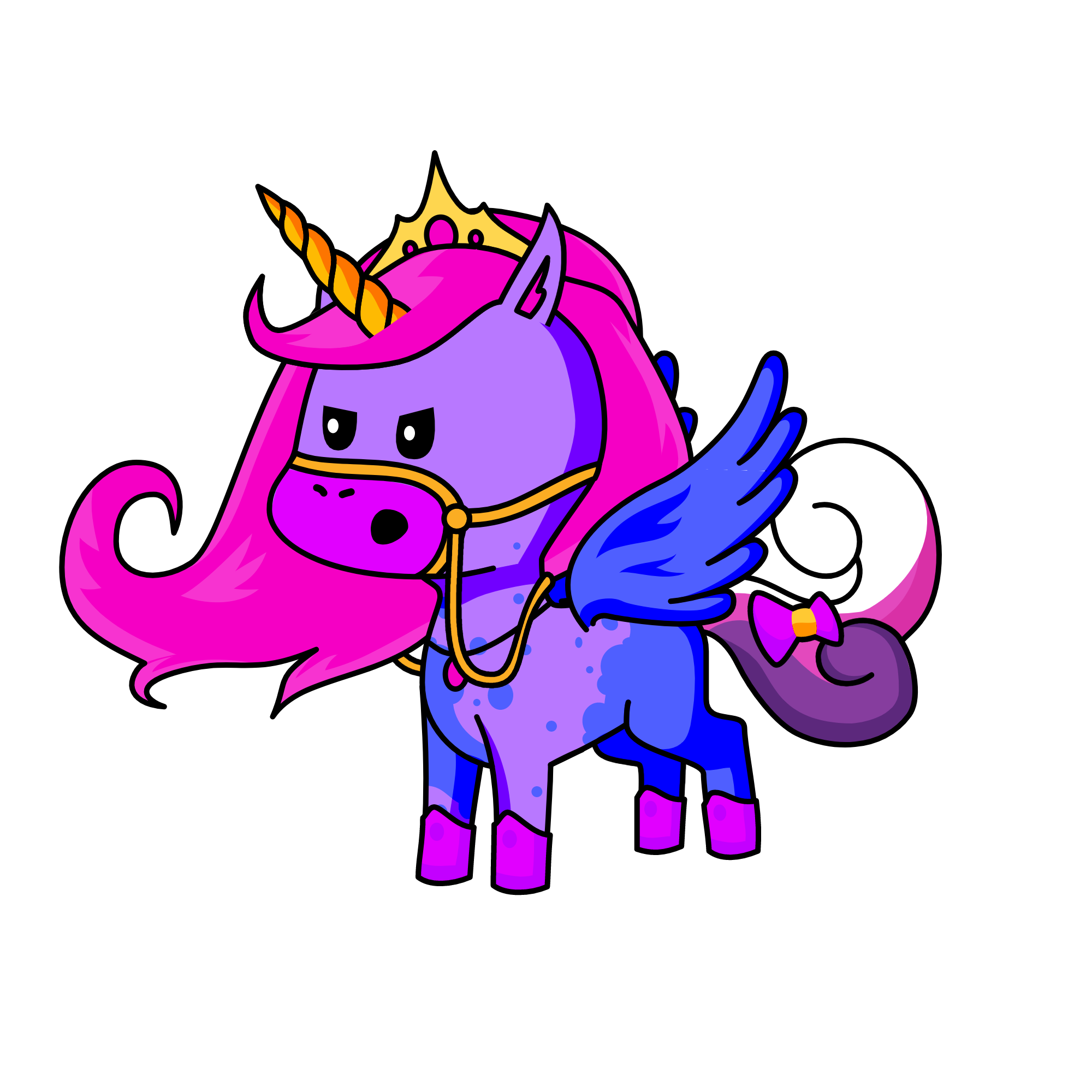 stella, the unicorn