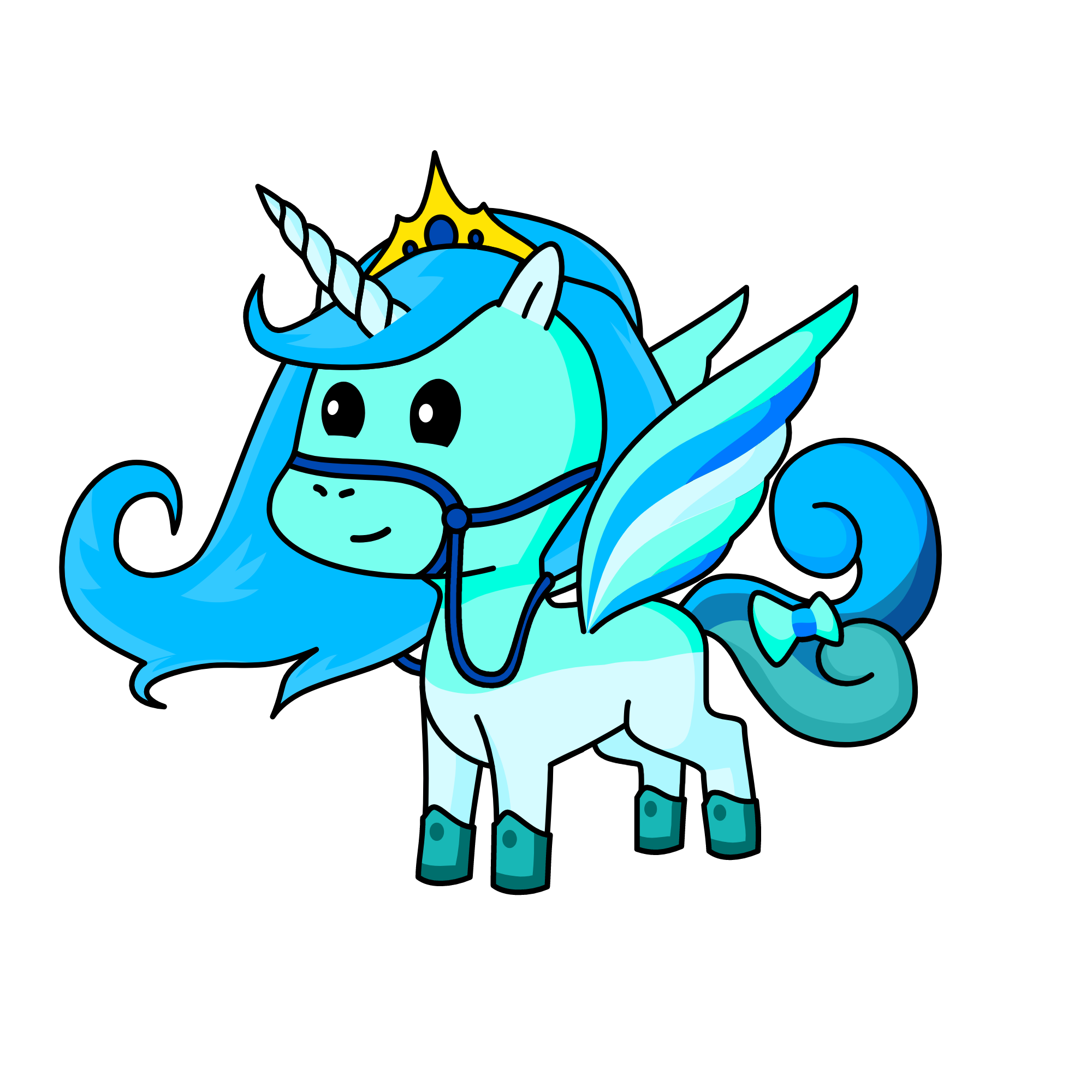 , the unicorn