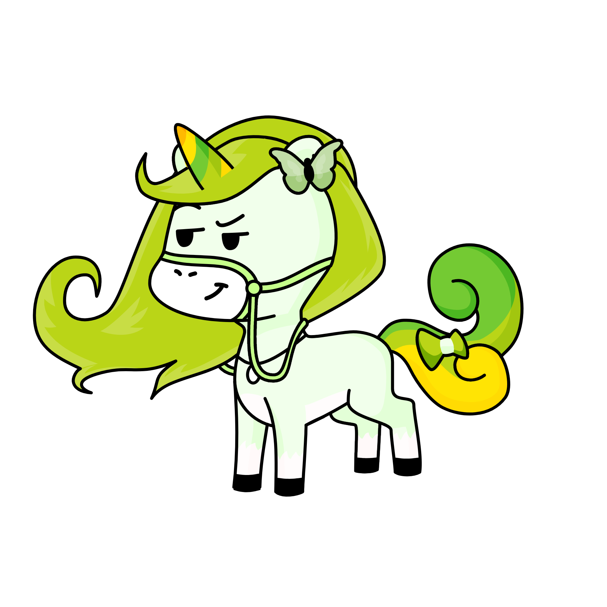 ehga, the unicorn