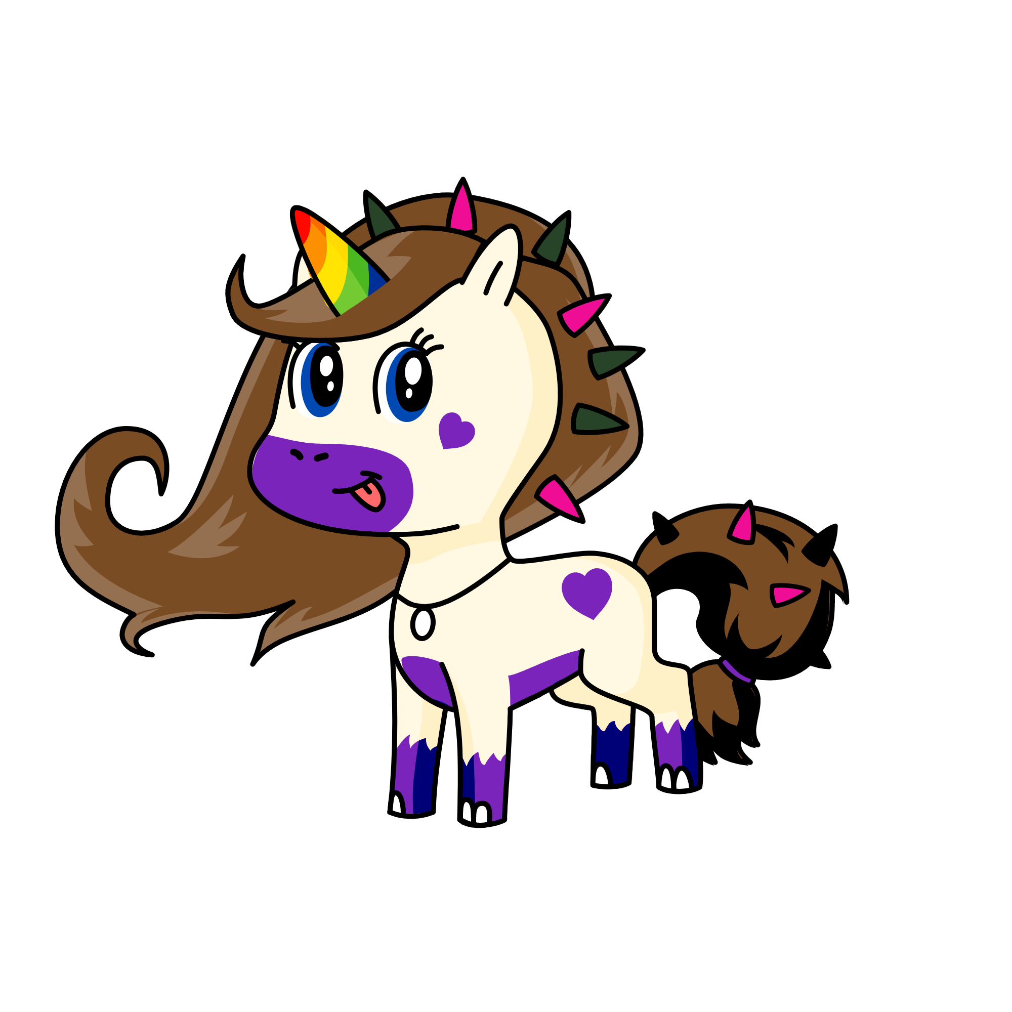 shylie, the unicorn